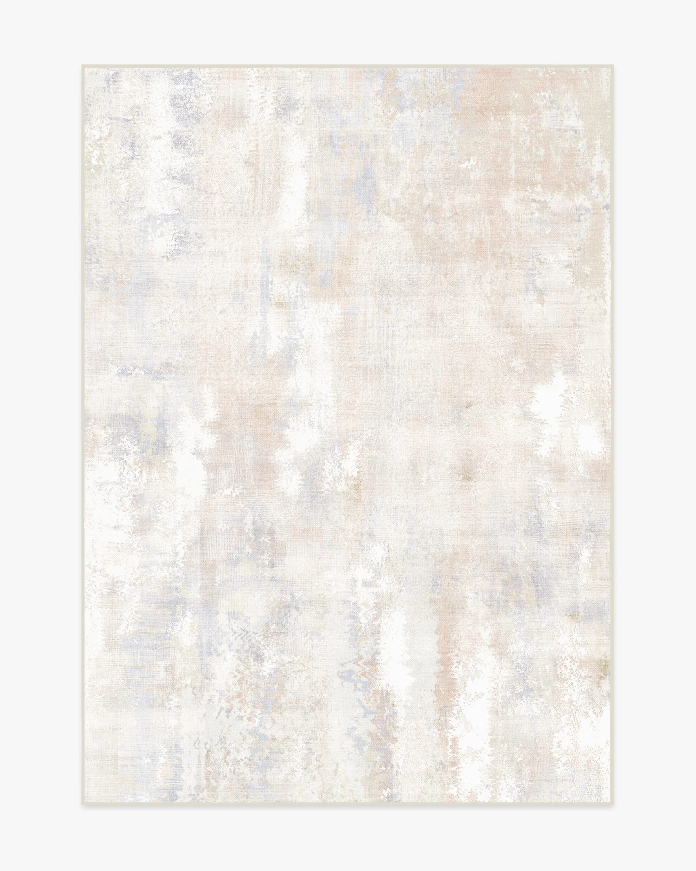 Alister Ivory & Natural Flatwoven Rug
