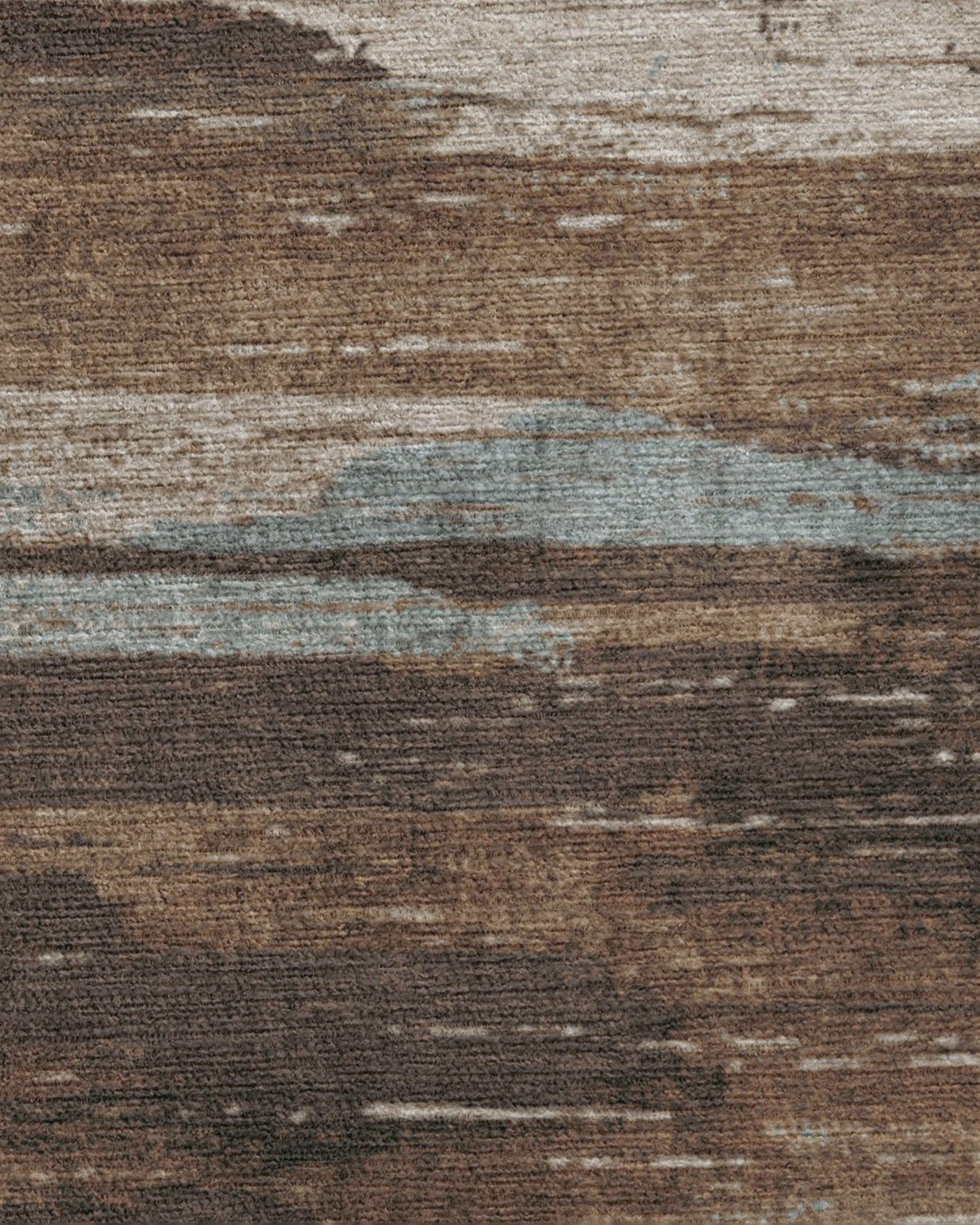 Sylvia Ash & Slate Flatwoven Rug