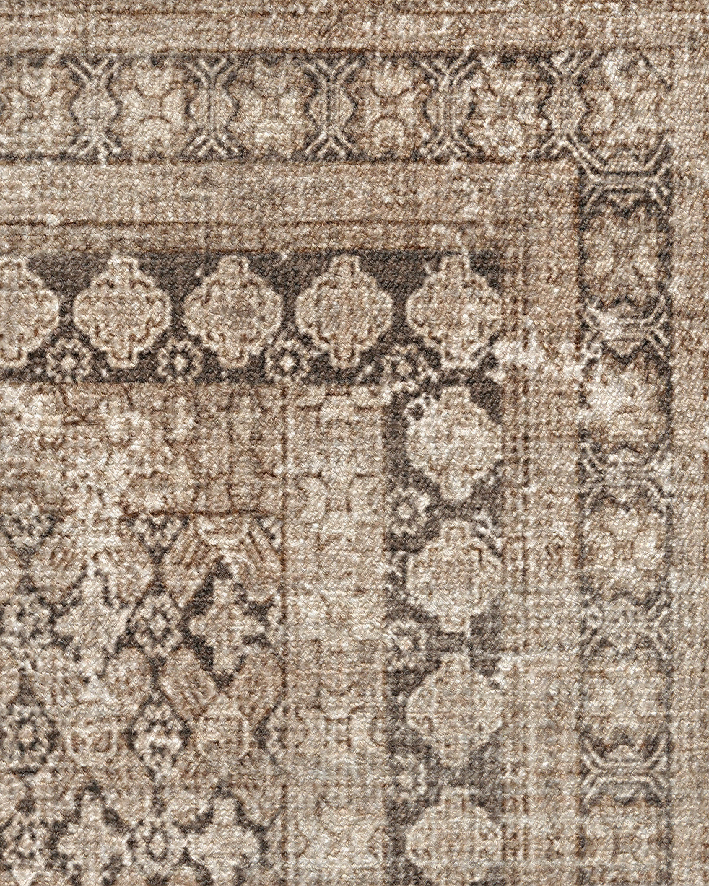 Cyrus Rose Gold Rug