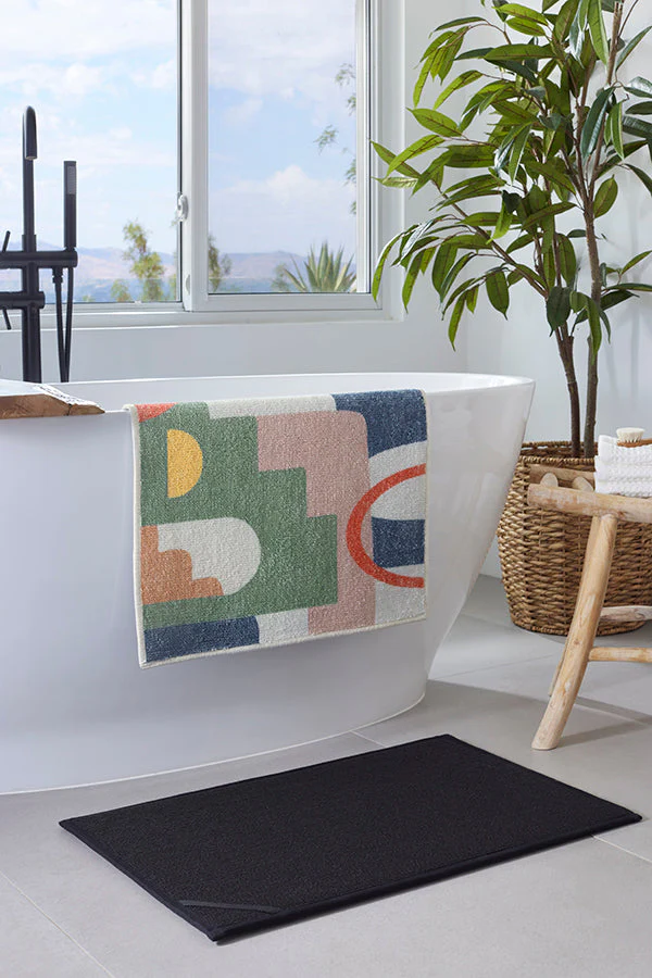 Bath Mat Pad