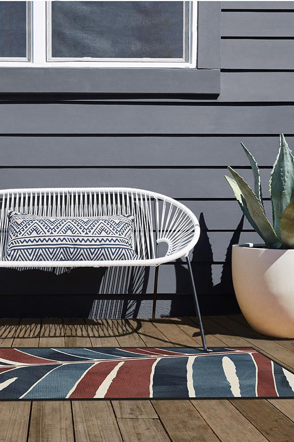 Ombra Americana Outdoor Rug