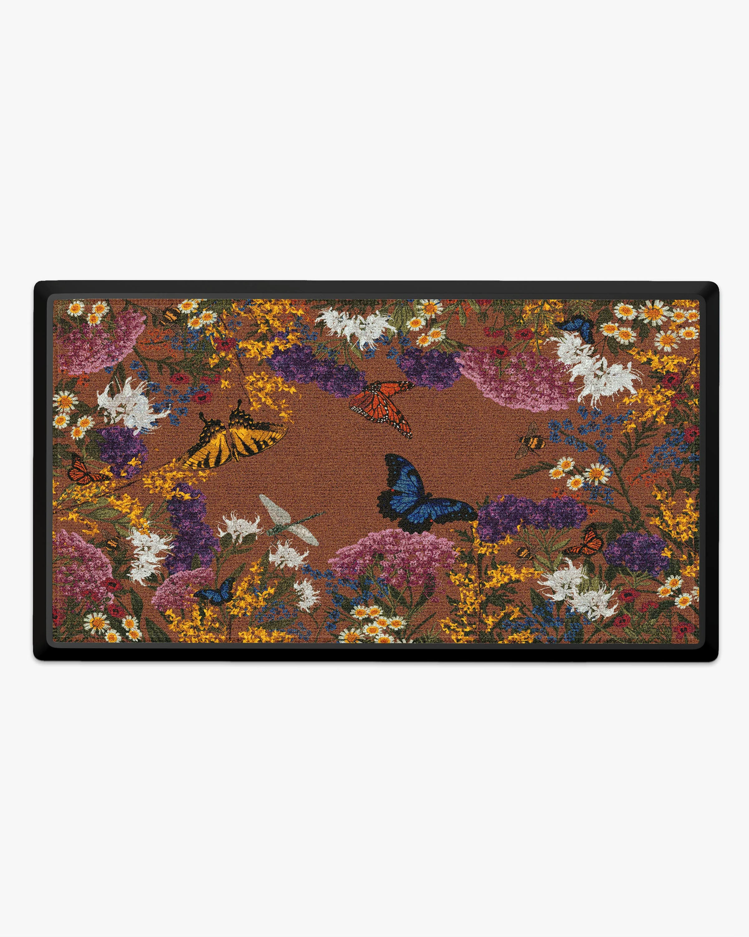 Meadow Multicolor Large Doormat