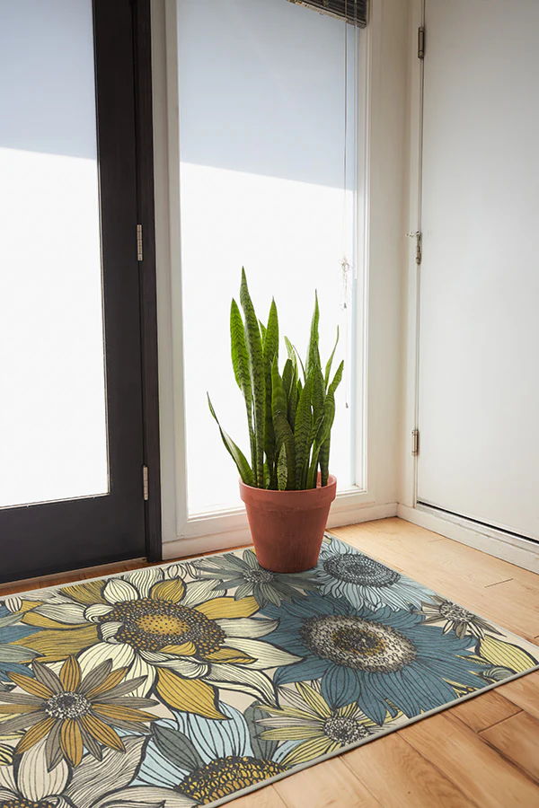 Dalilah Capri Flatwoven Rug