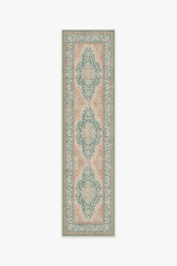 Allura Copper Sage Outdoor Rug