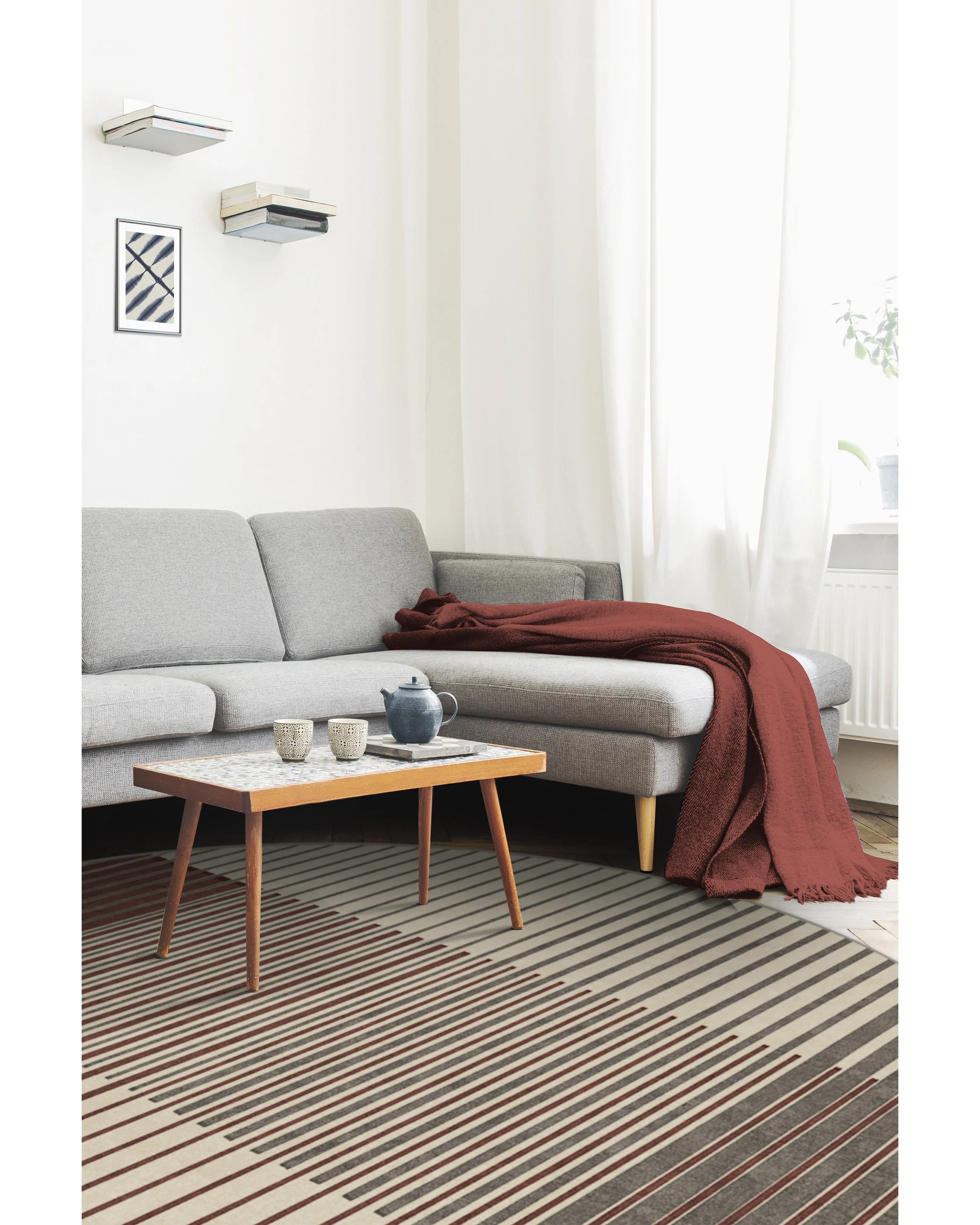 Gradasi Sumac Rug