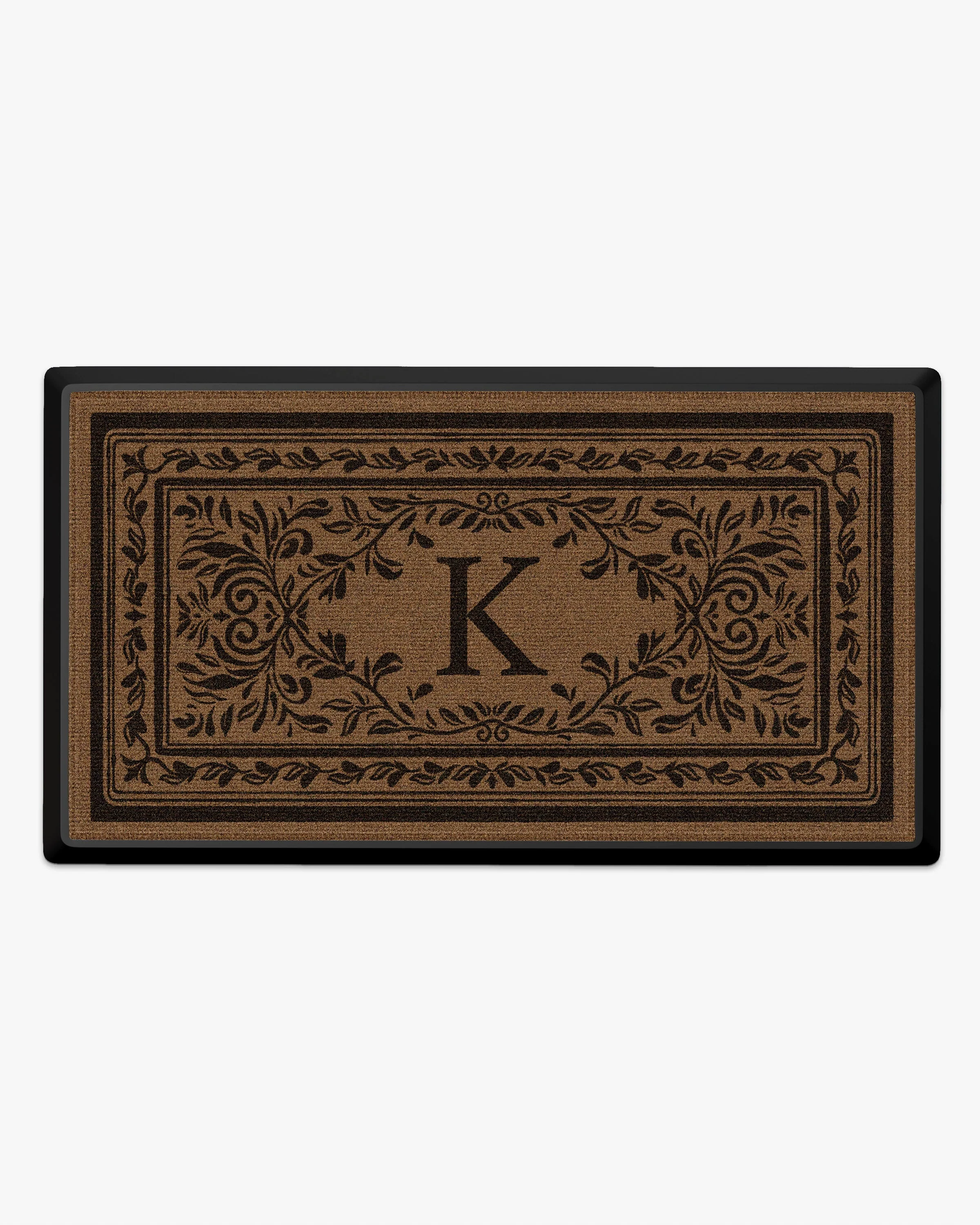 Manor Monogram Large Doormat