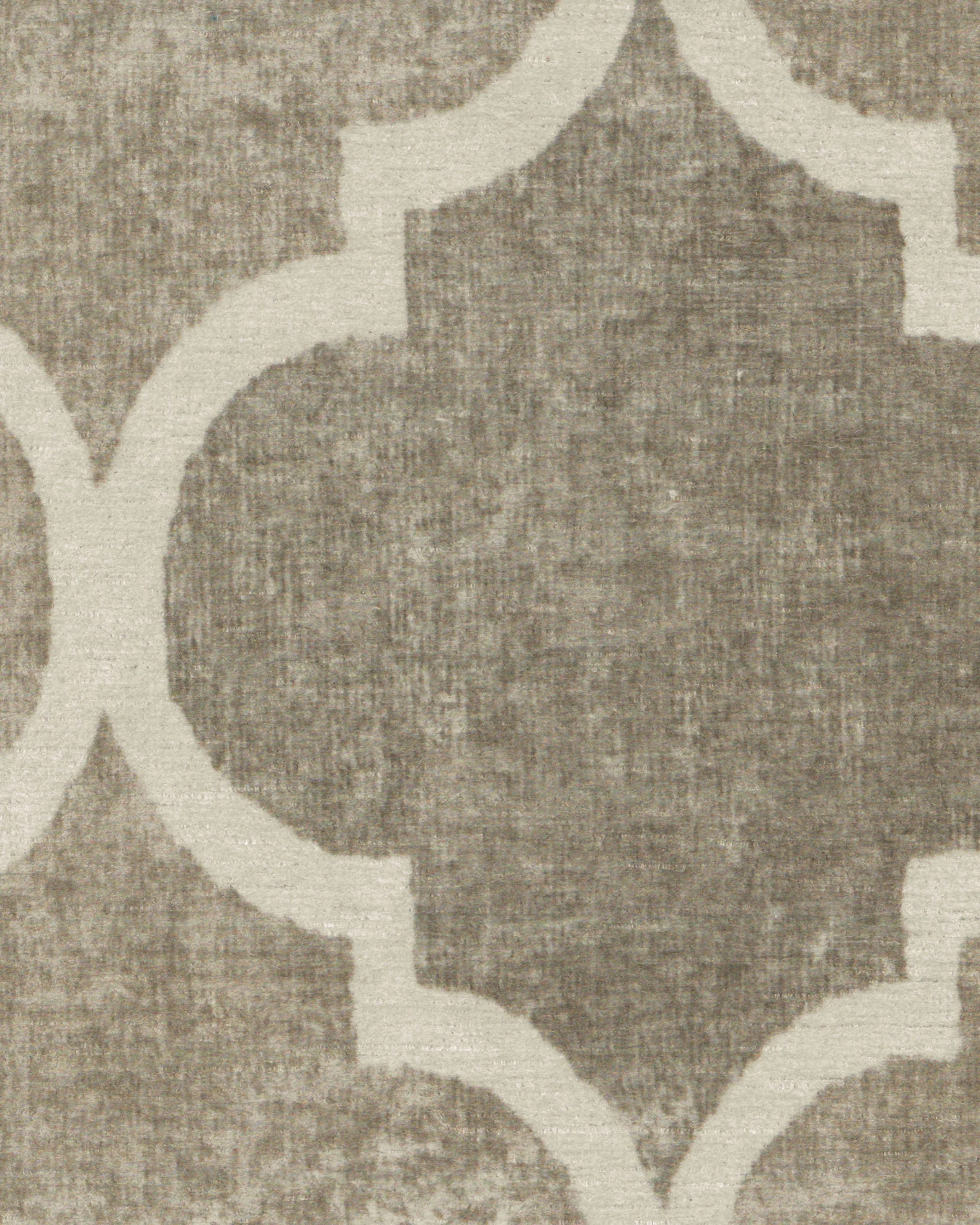Terali Ash Grey Flatwoven Rug