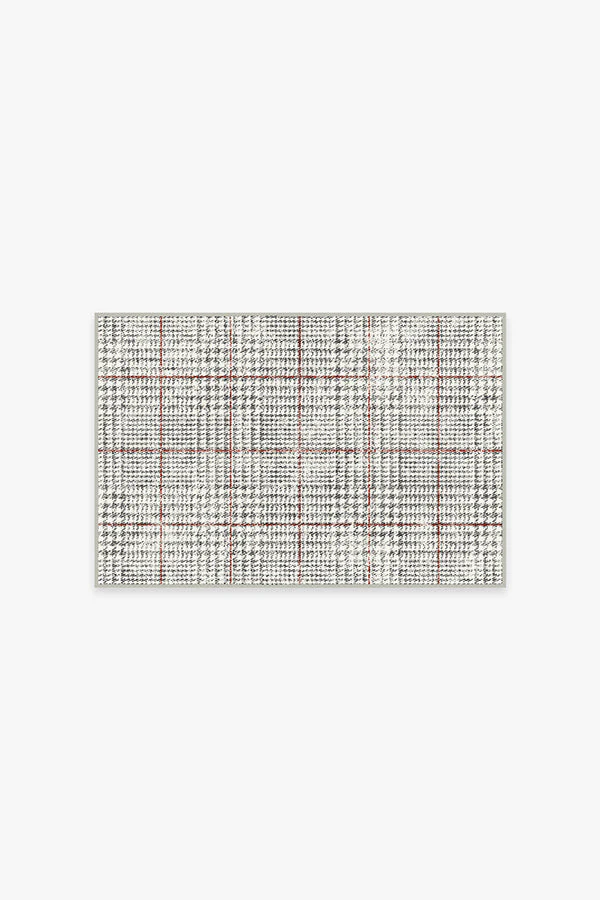 Glen Plaid Rug