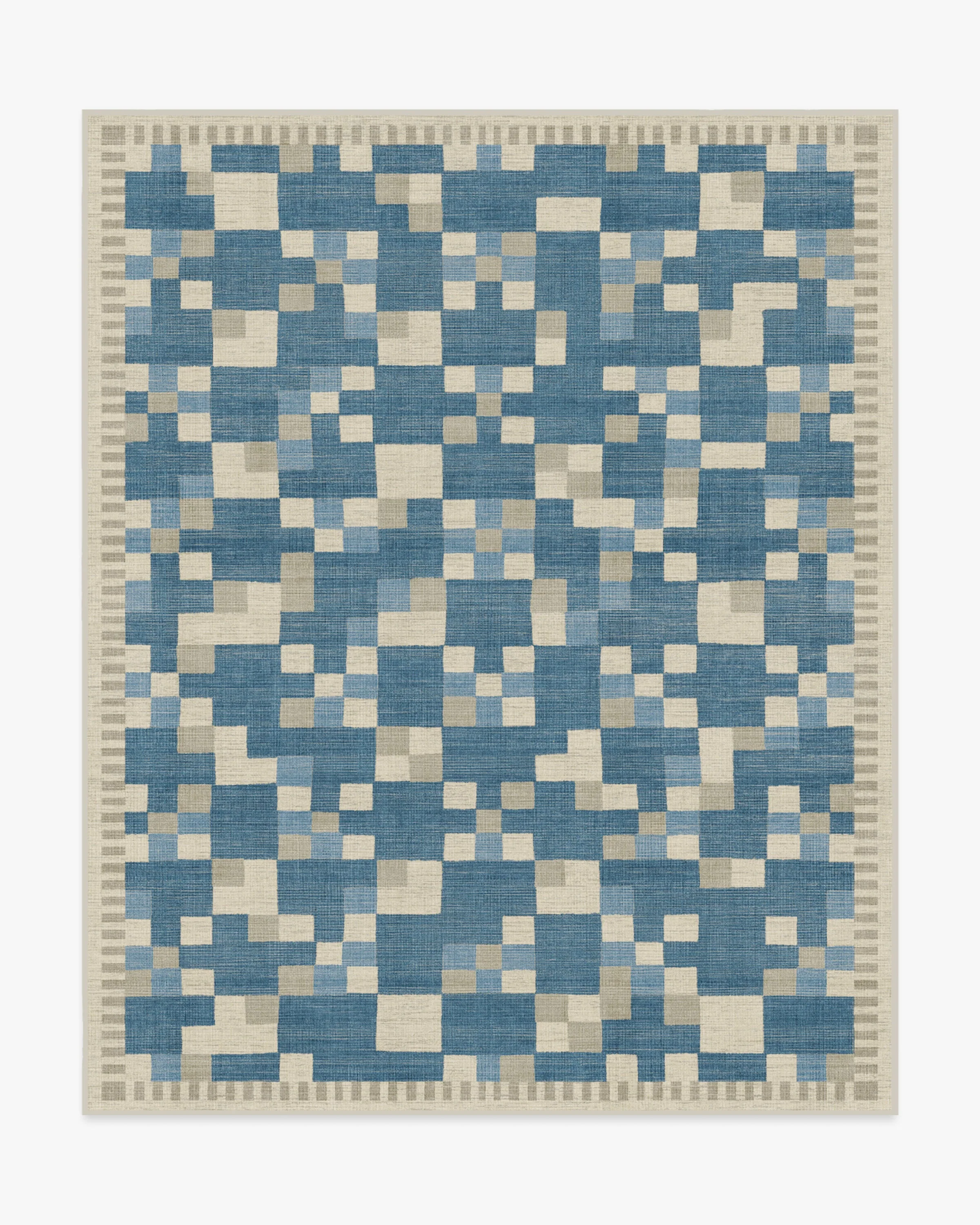 Blake Blue Rug