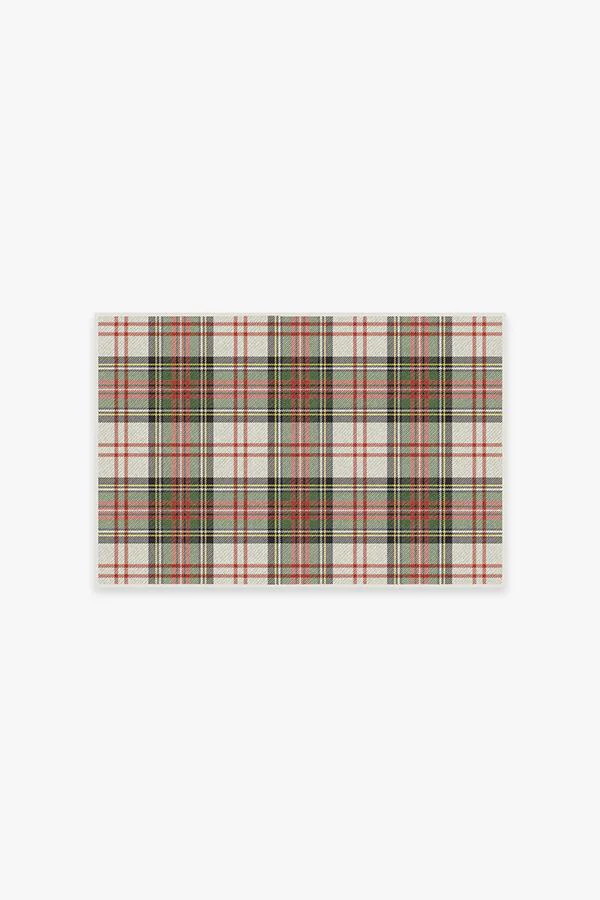 Dress Stewart Tartan Rug