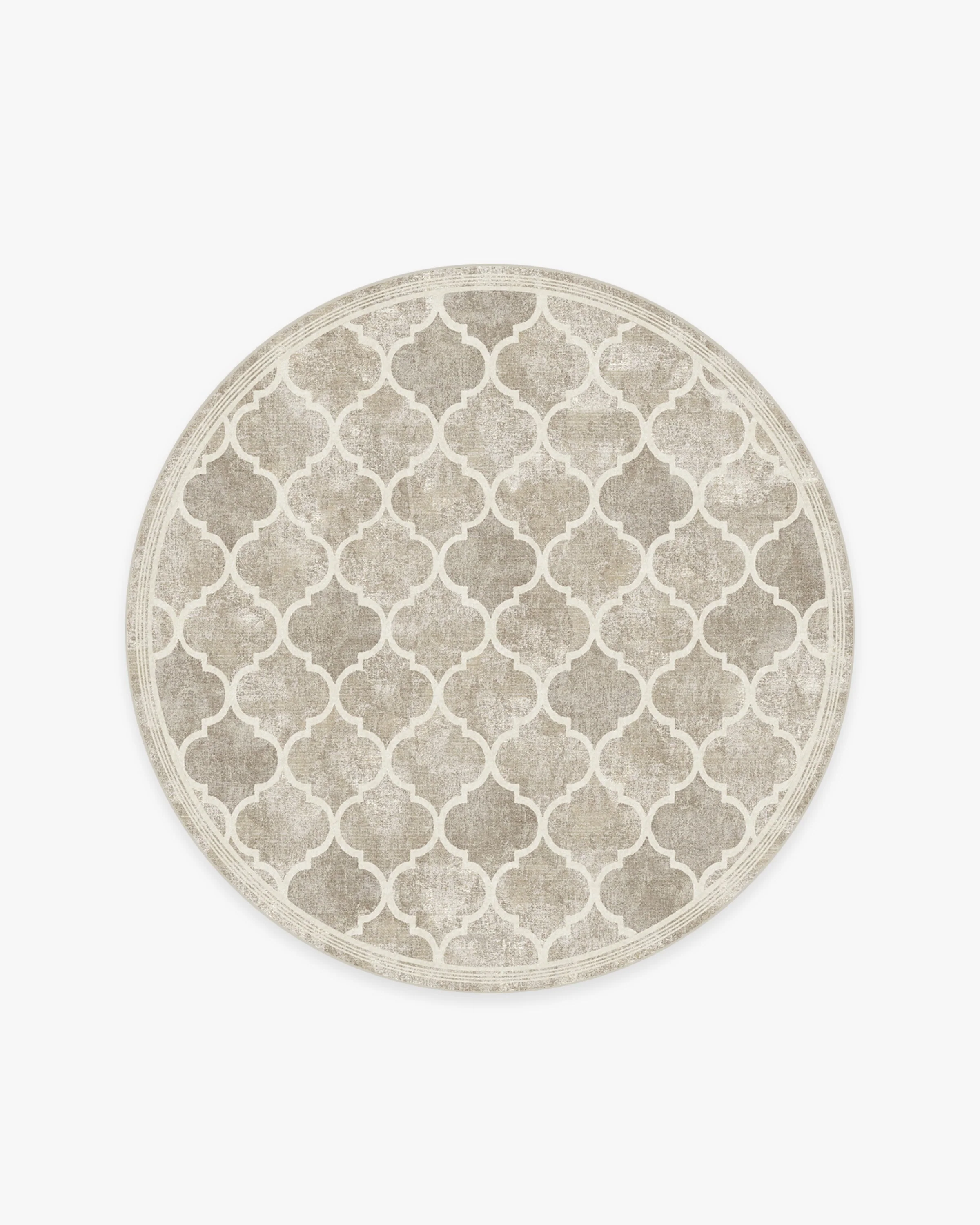 Terali Ash Grey Flatwoven Rug