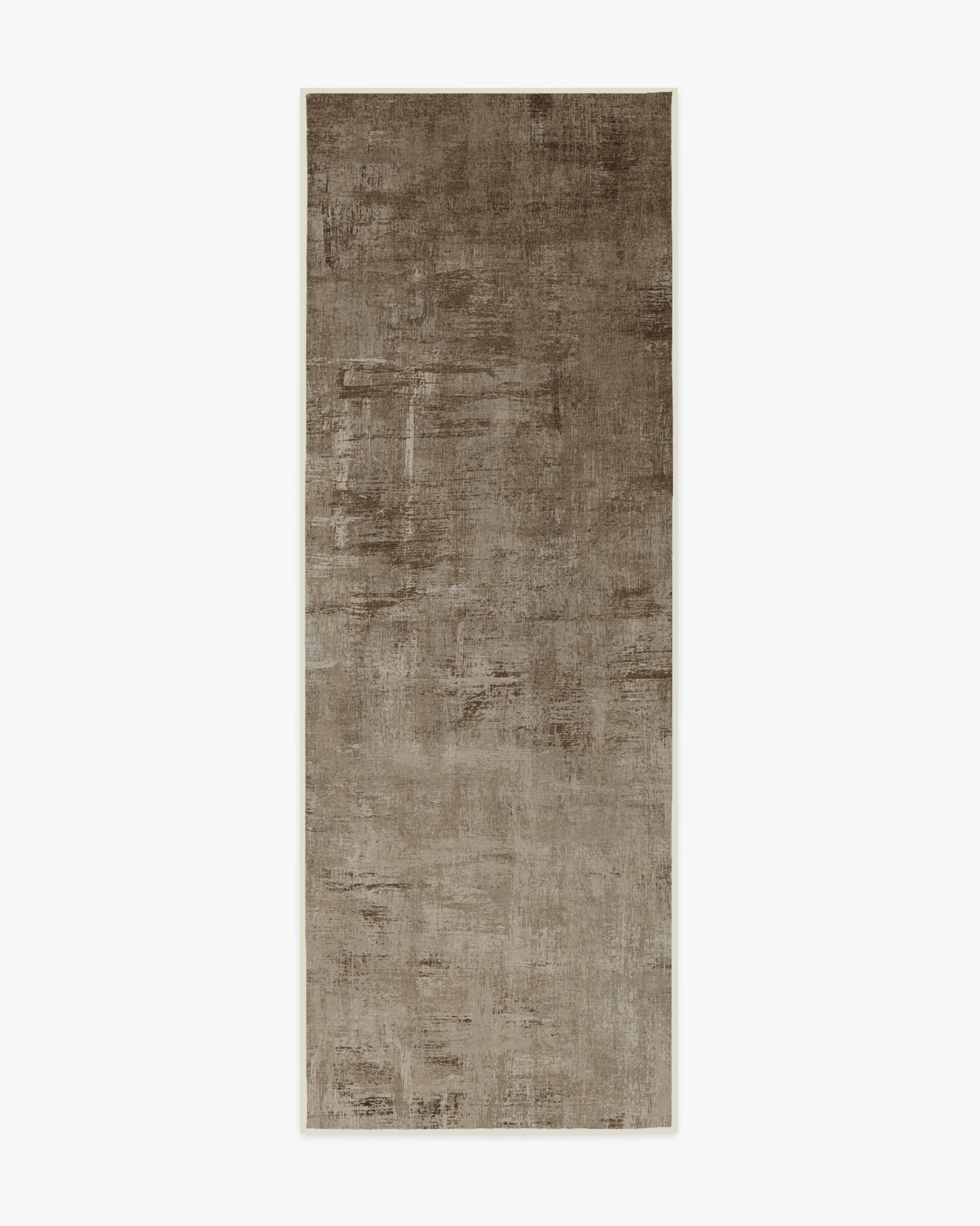 Impasto Natural Flatwoven Rug