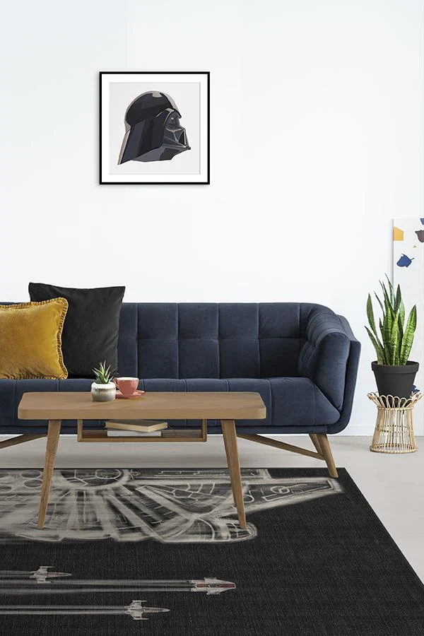 The Rebellion Rug