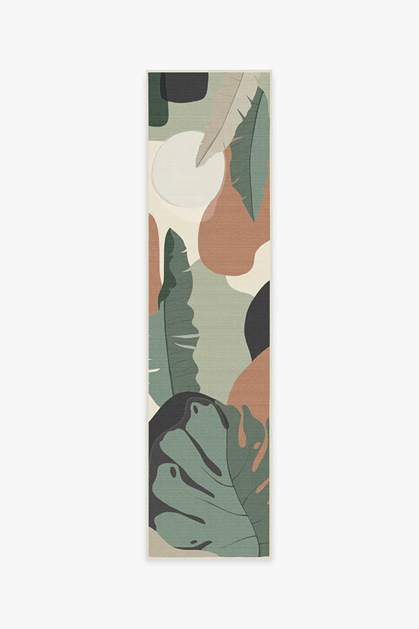Havana Desert Sage Outdoor Rug