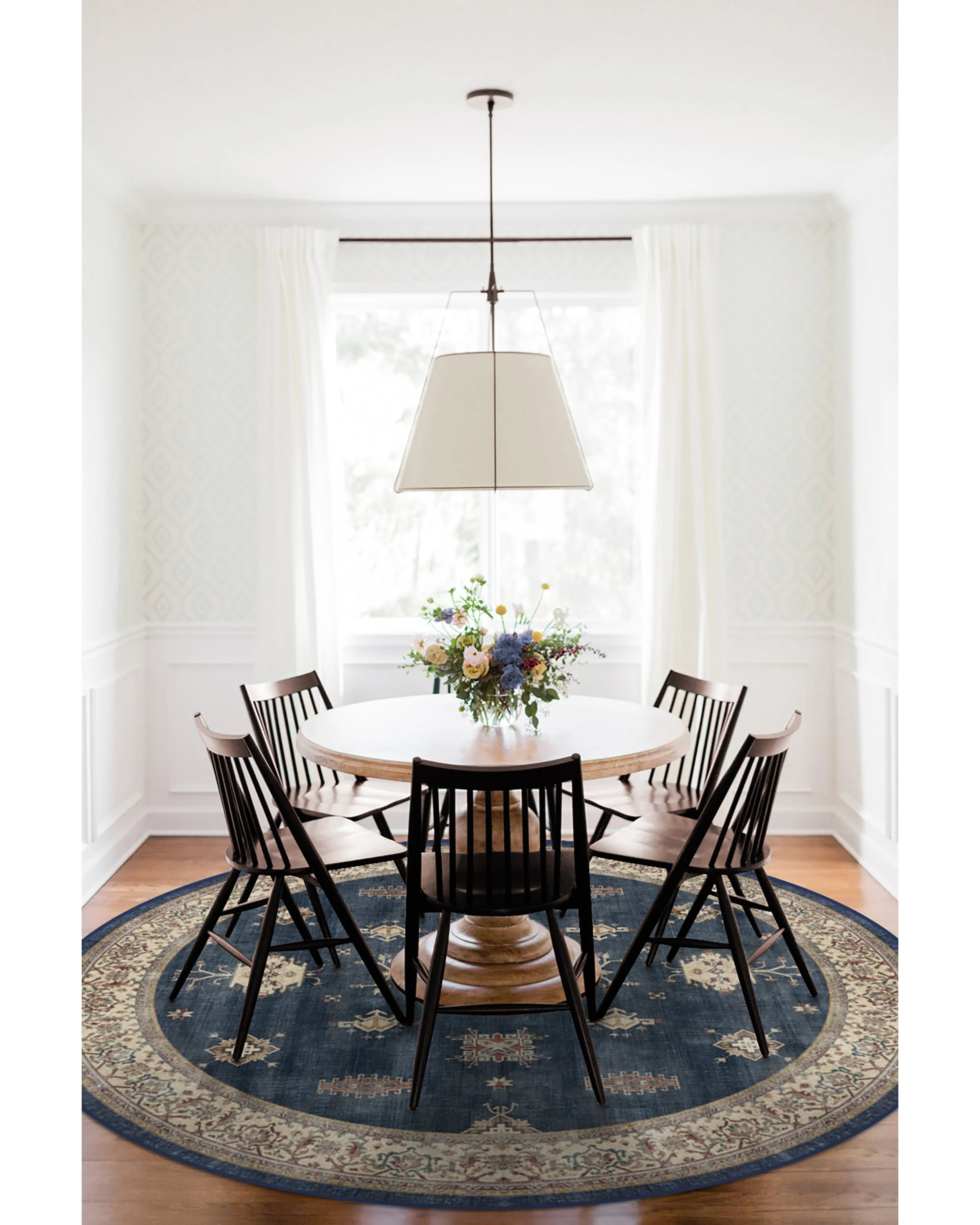 Verena Sapphire Rug