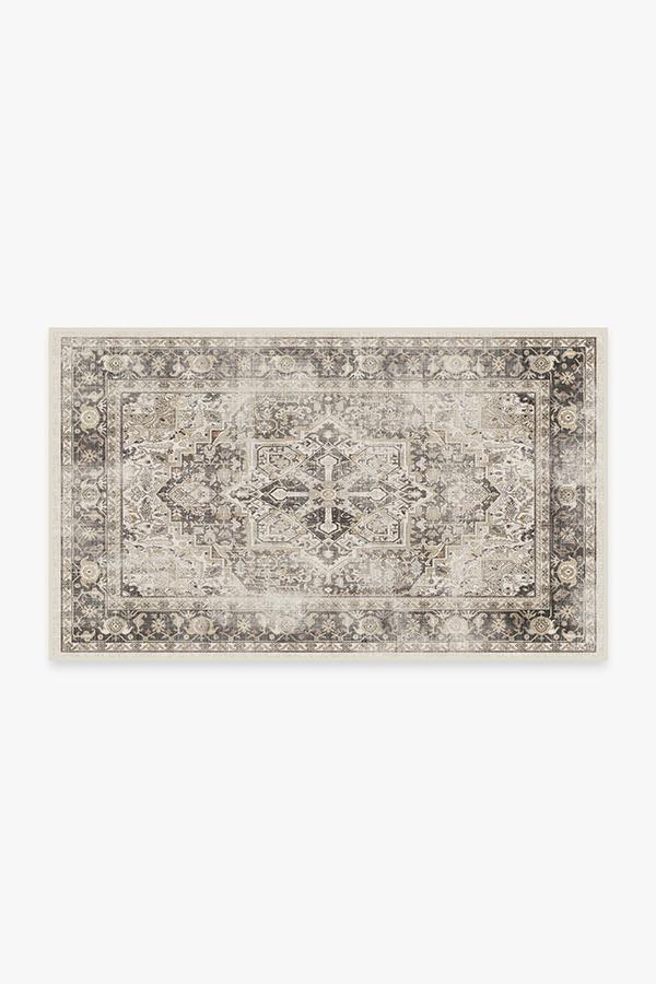 Kamran Hazel Flatwoven Rug