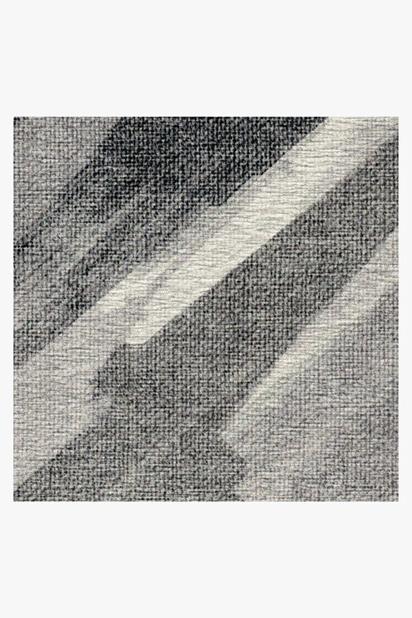 Rogue Squadron Grey Flatwoven Rug