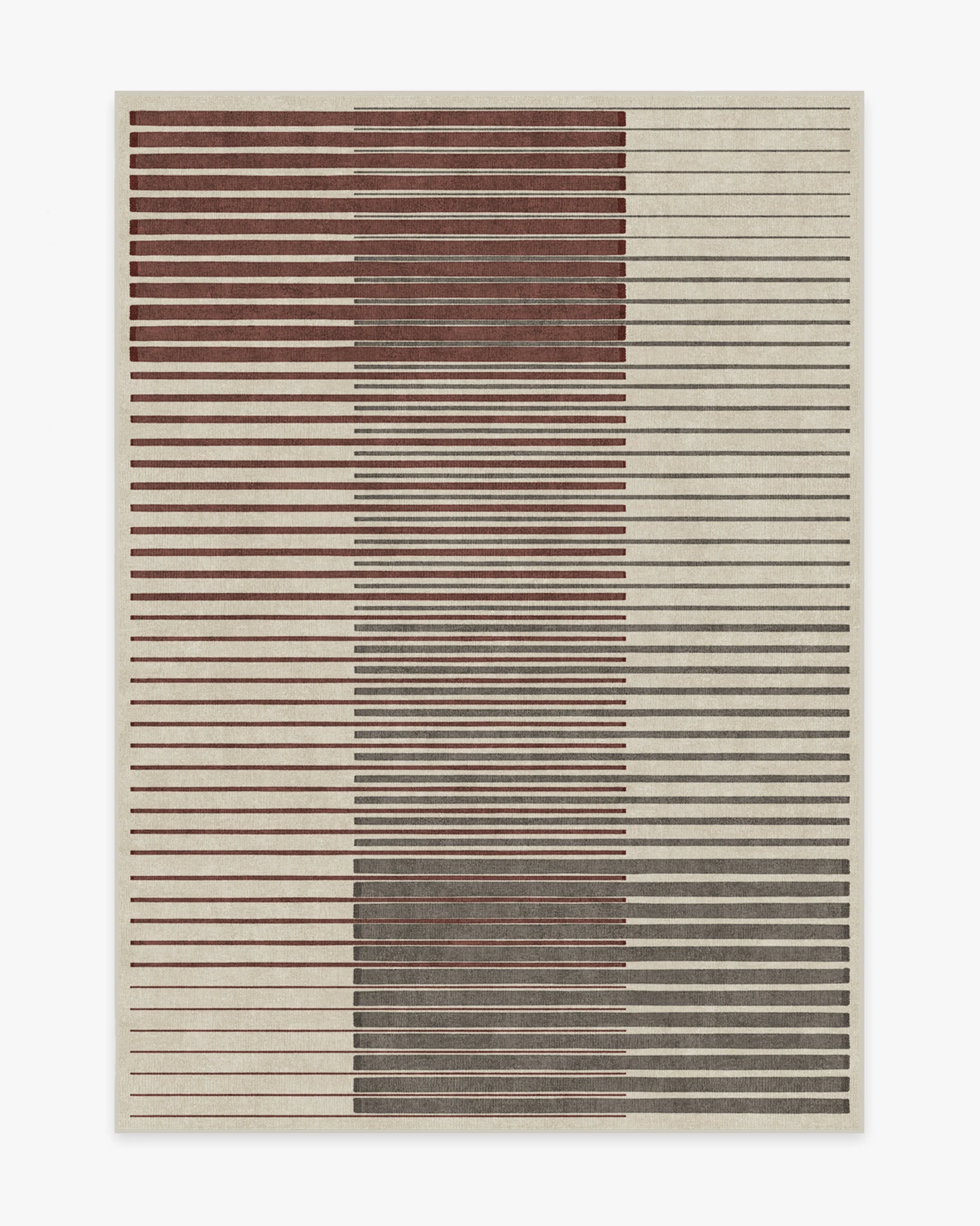 Gradasi Sumac Flatwoven Rug