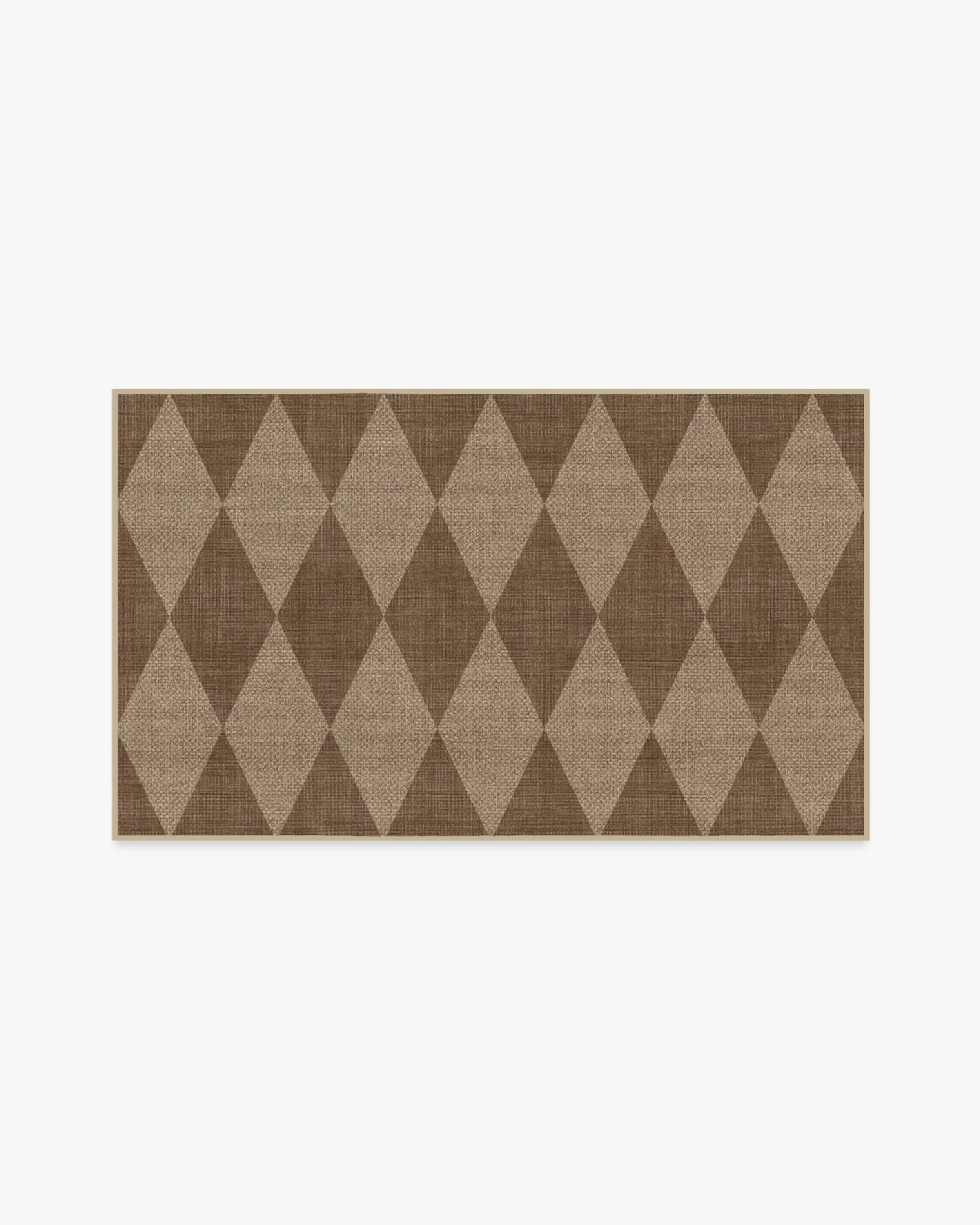 Palazzo Latte Brown Re-Jute Rug
