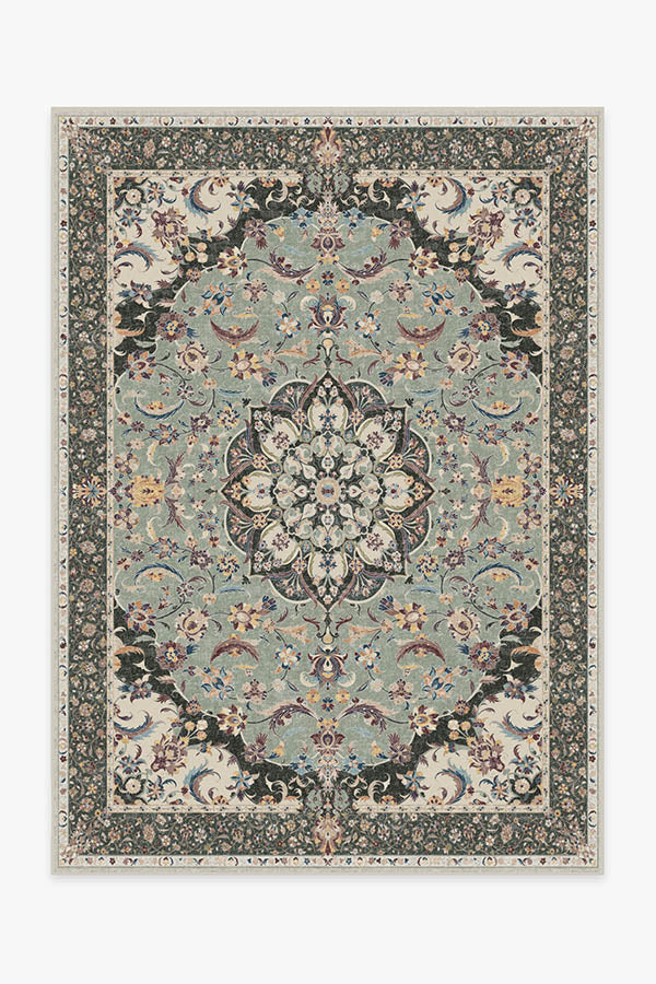 Sima Sage Rug