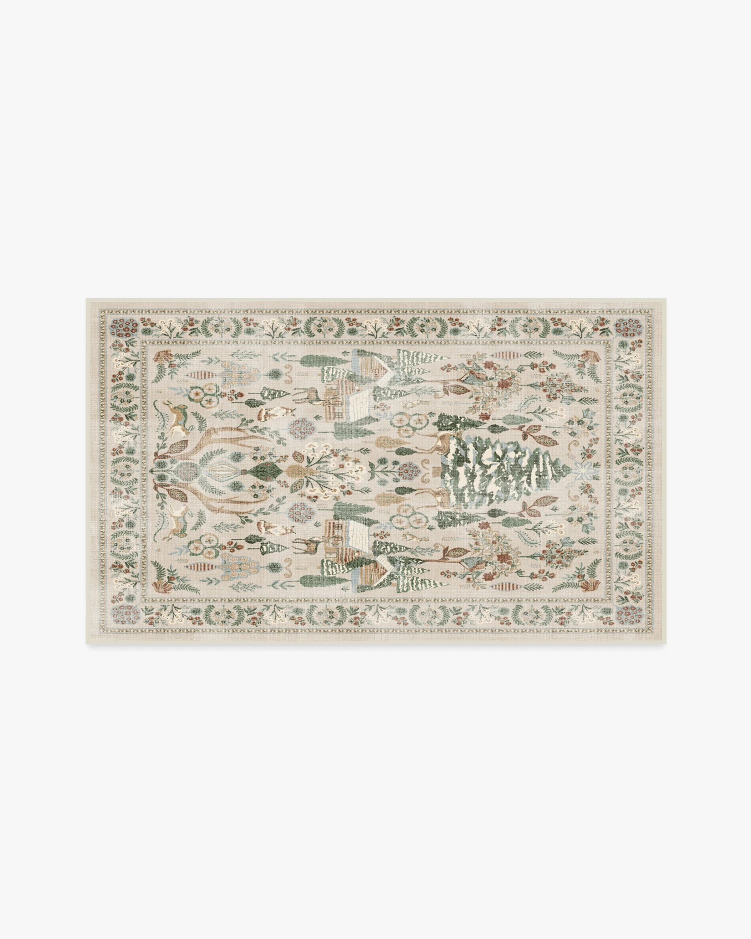 Juniper Neutral Multicolor Rug