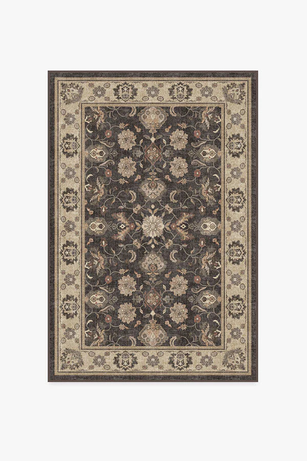 Odette Dark Wood Rug