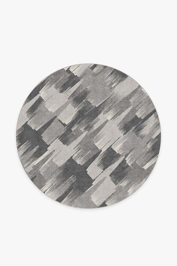 Rogue Squadron Grey Flatwoven Rug