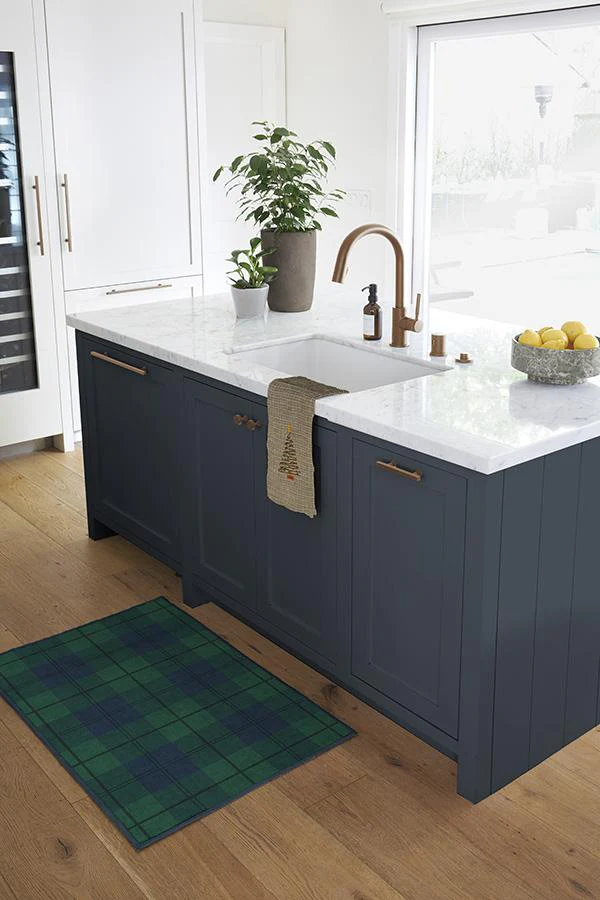 Buffalo Plaid Blackwatch Rug