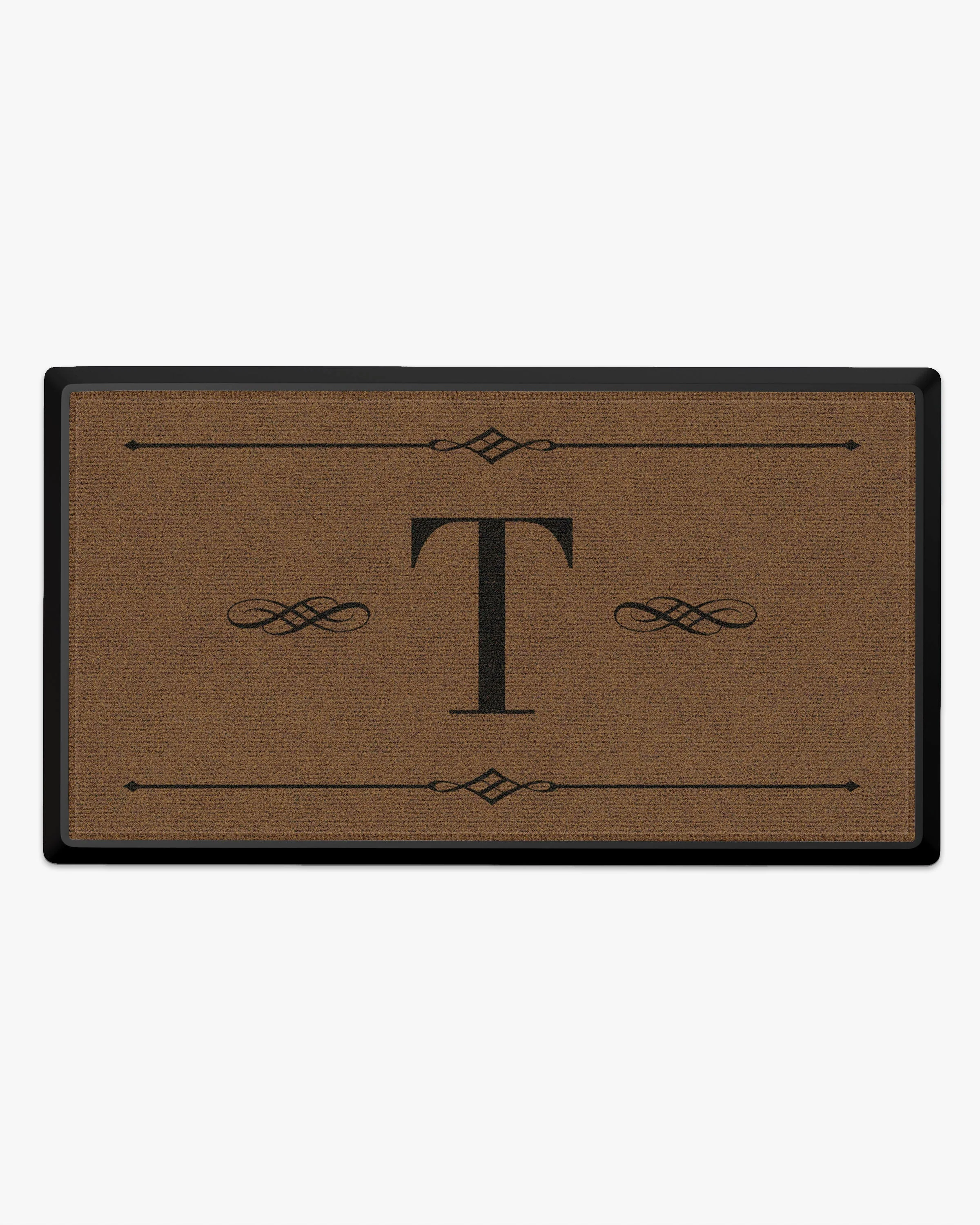 Melody Monogram Large Doormat