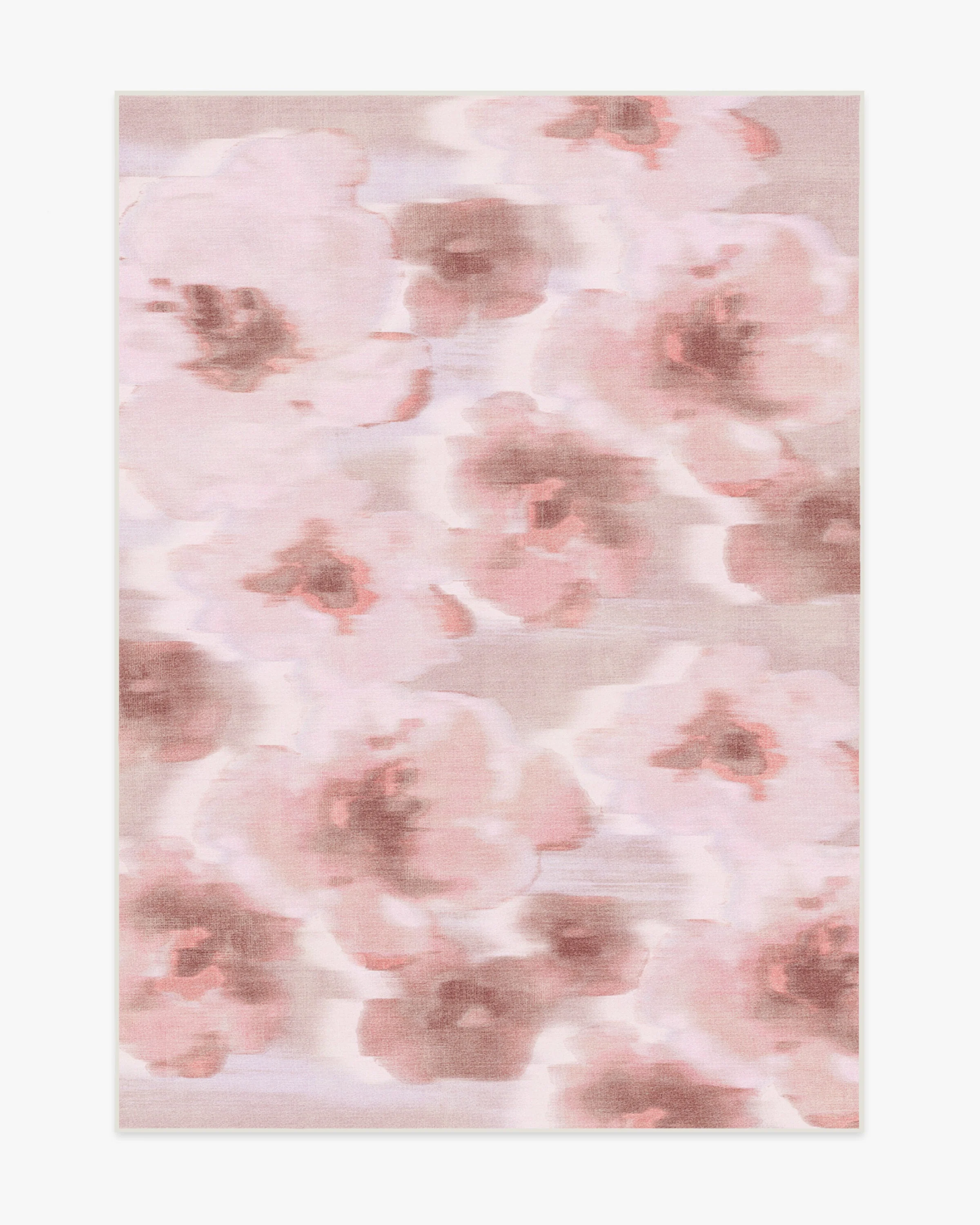 Emma Soft Rose Rug