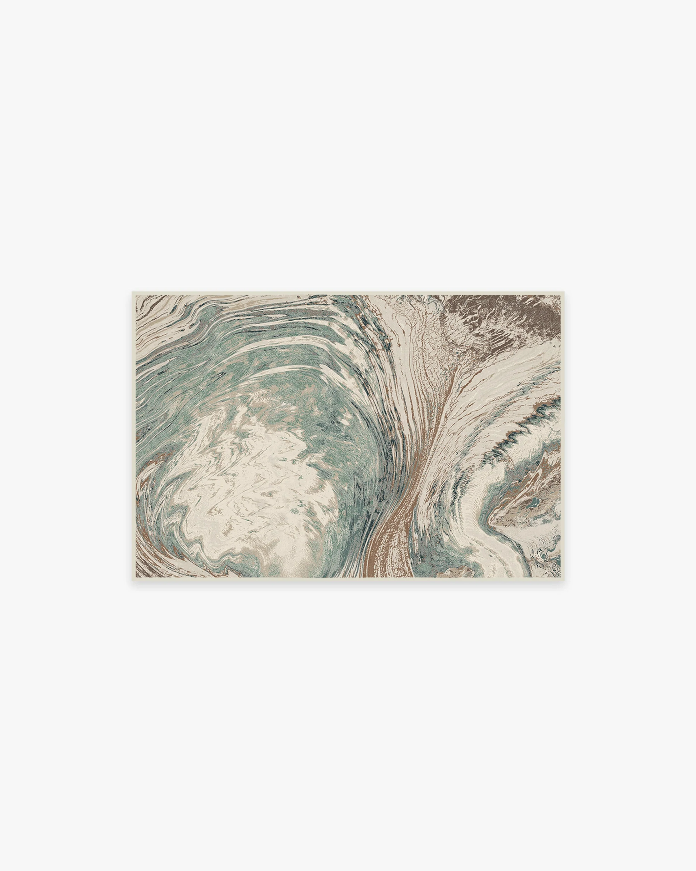 Malaspina Natural Sage Rug