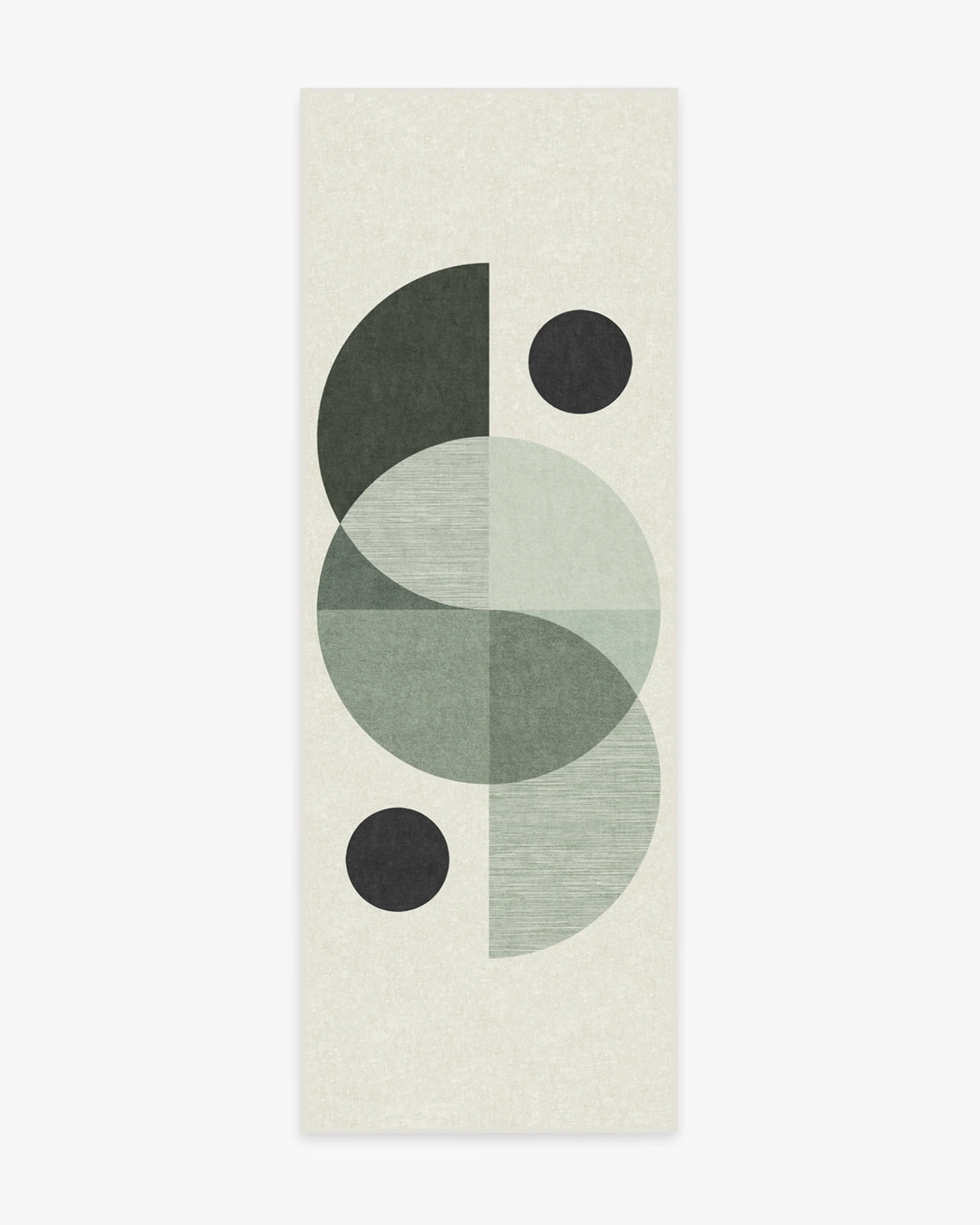 Villette Sage Rug by Nina Takesh