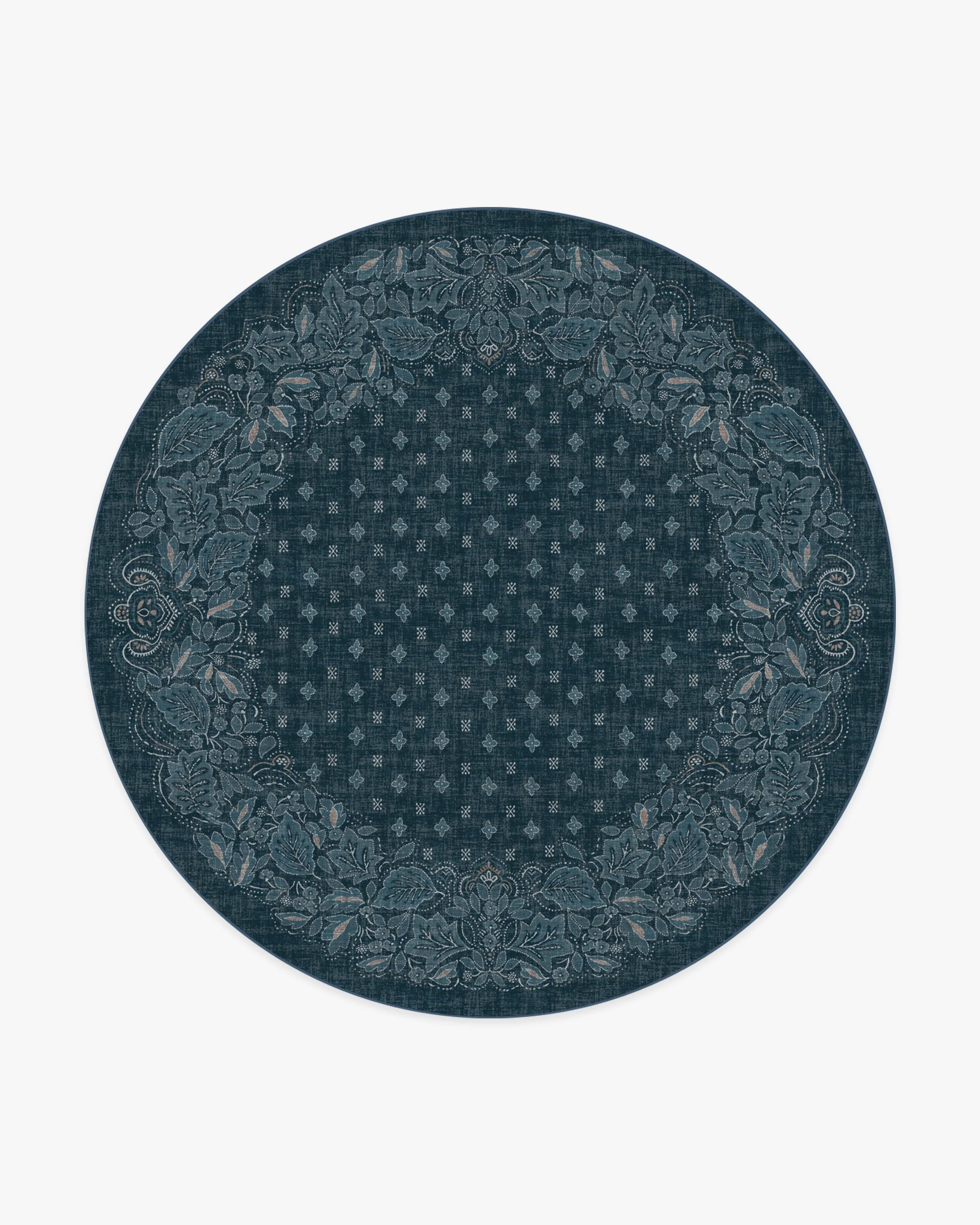 Prato Midnight Blue Rug