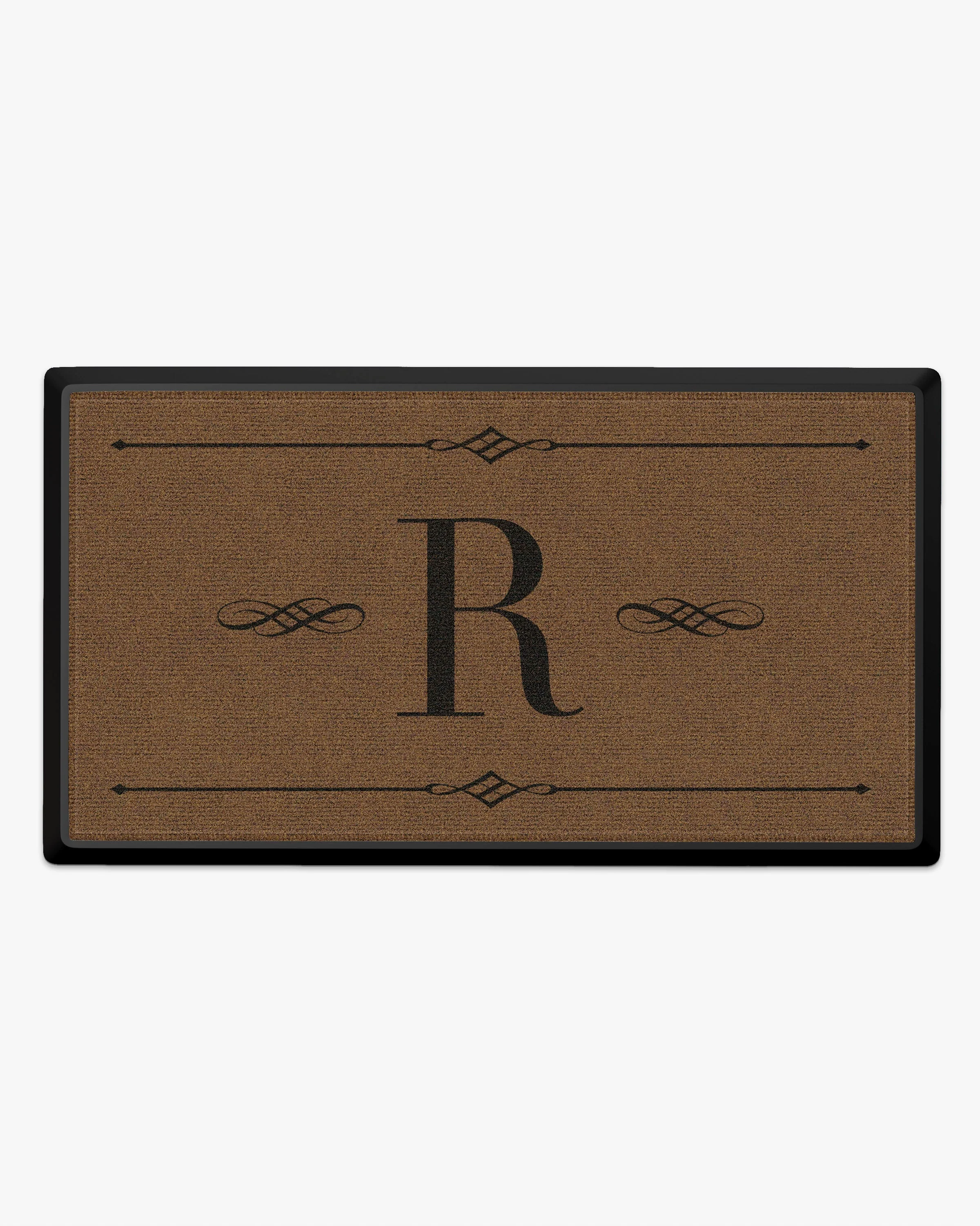 Melody Monogram Large Doormat