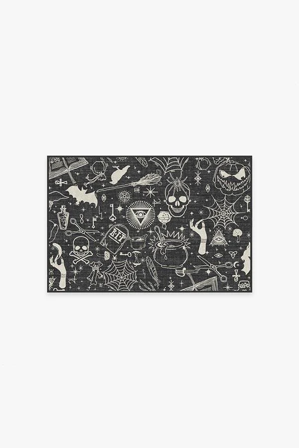 Witchcraft Flatwoven Rug