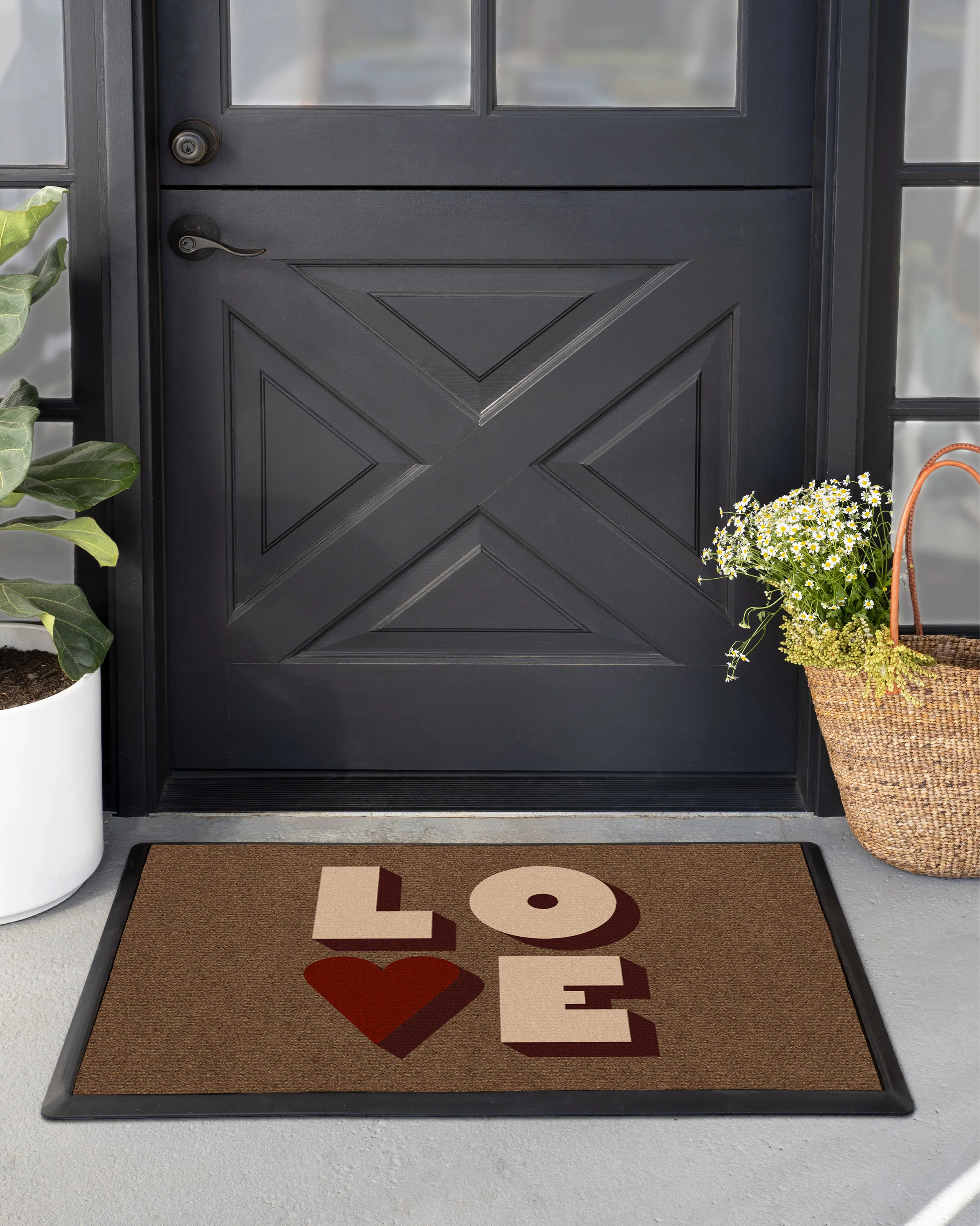 Love Doormat
