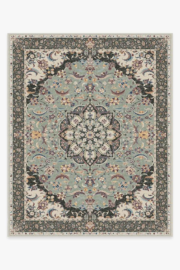 Sima Sage Flatwoven Rug