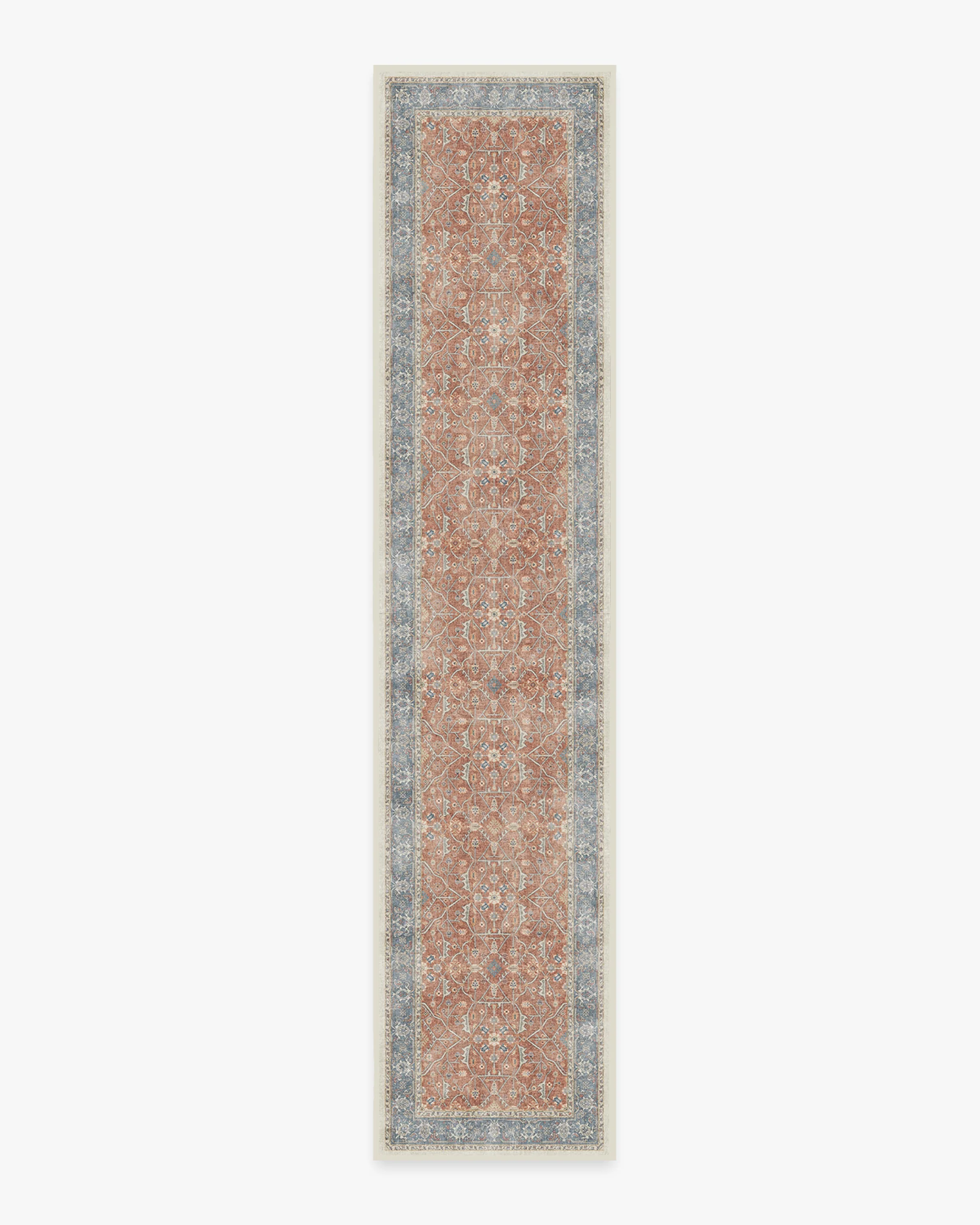 Celestine Coral Rug