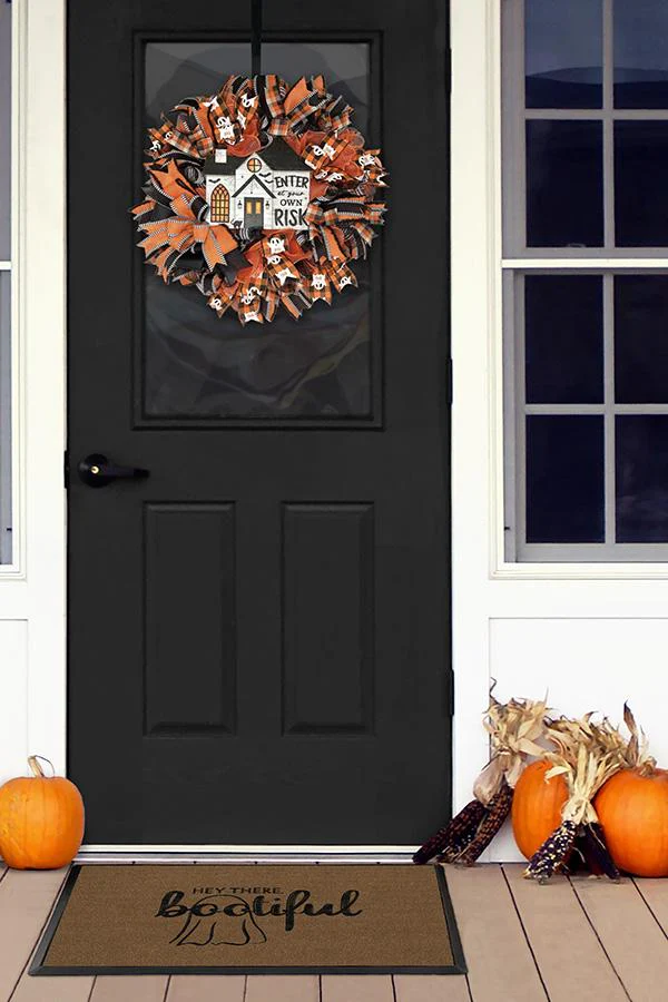 Bootiful Doormat