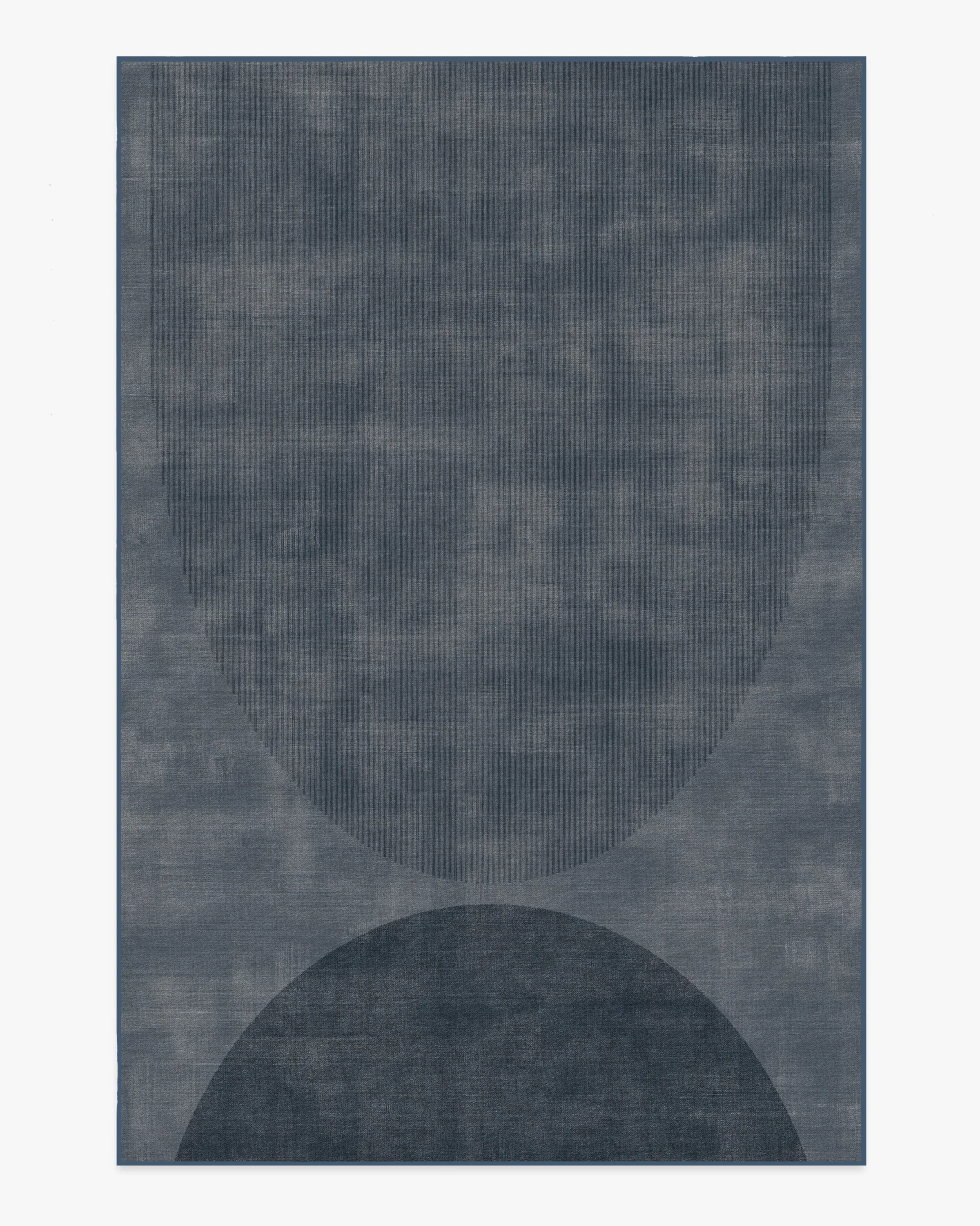 Eclipse Navy Rug