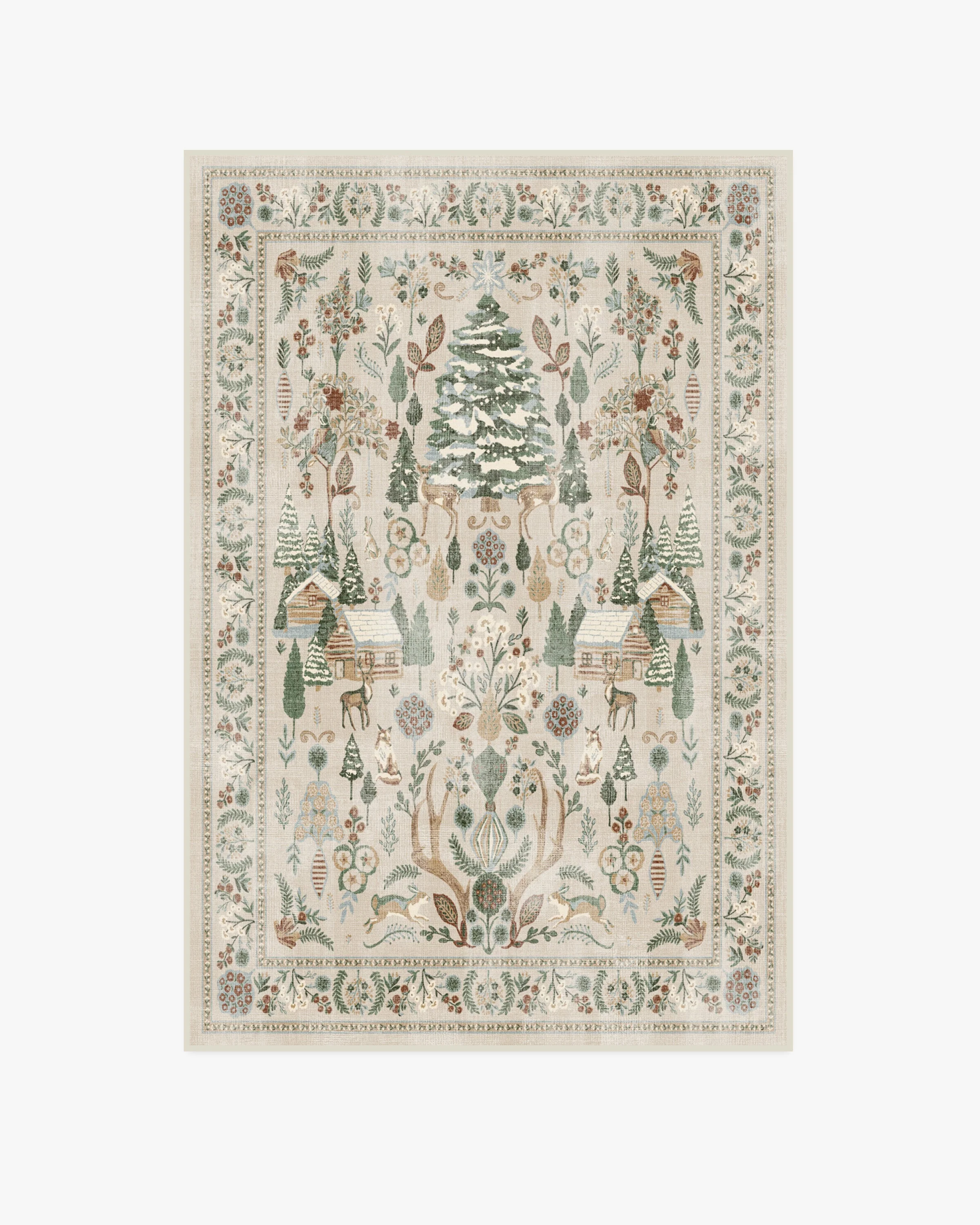 Juniper Neutral Multicolor Rug