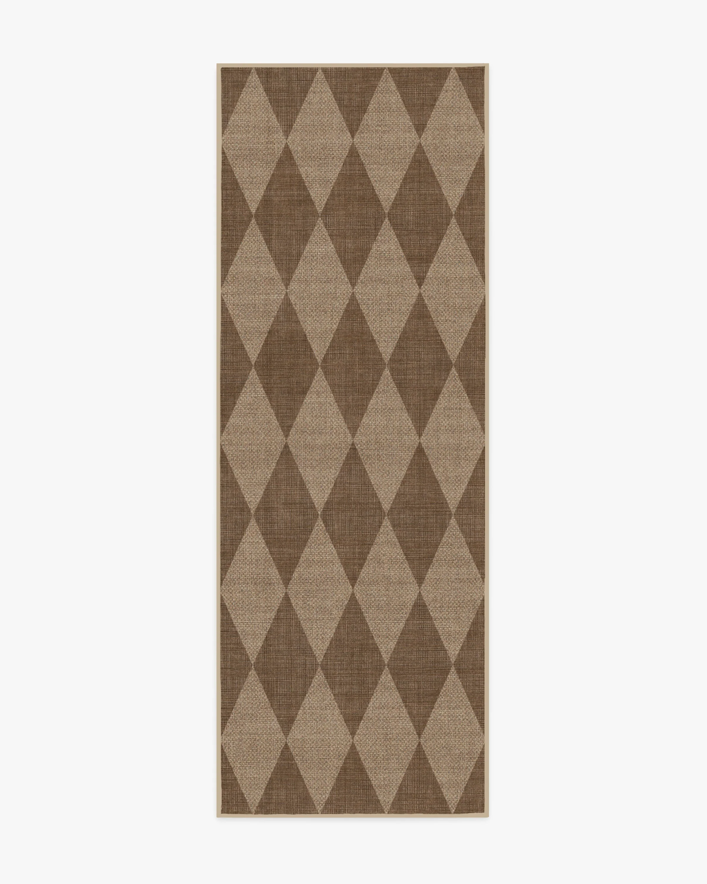 Palazzo Latte Brown Re-Jute Rug