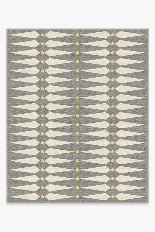Carnaby Shadow Del Sol Rug by Jonathan Adler