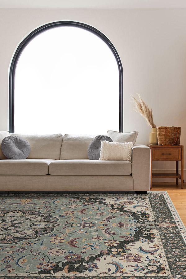 Sima Sage Flatwoven Rug