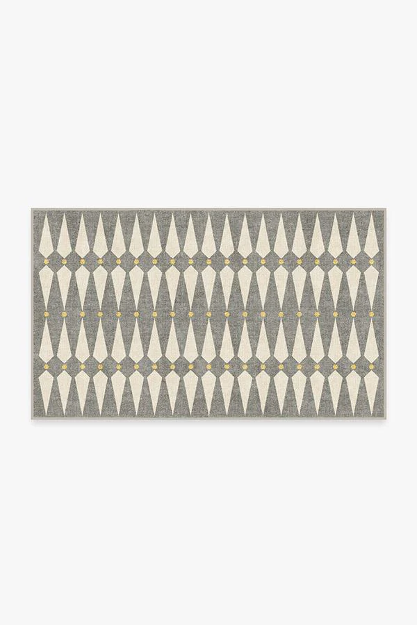 Carnaby Shadow Del Sol Rug by Jonathan Adler