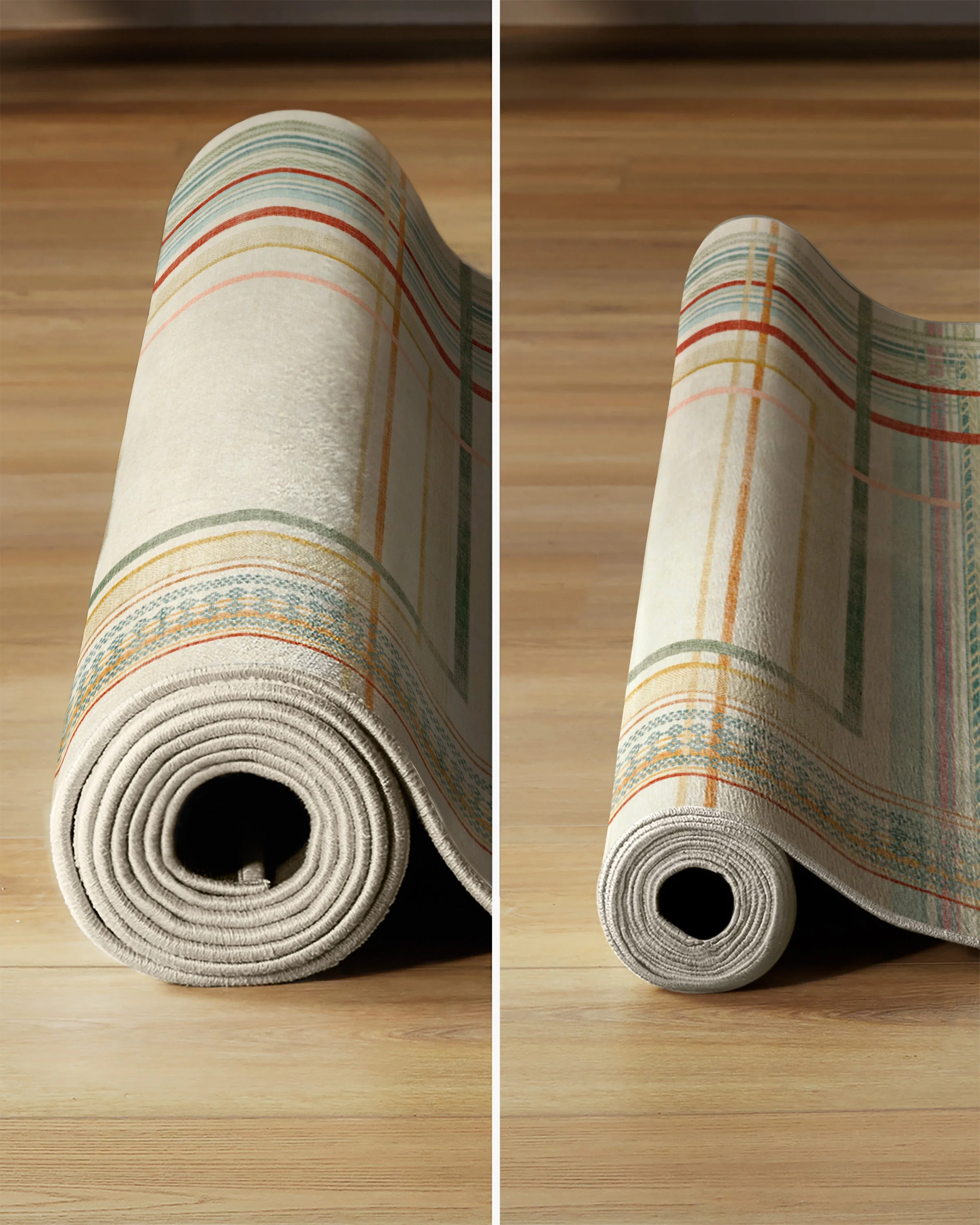 Callie Cream Multicolor Rug