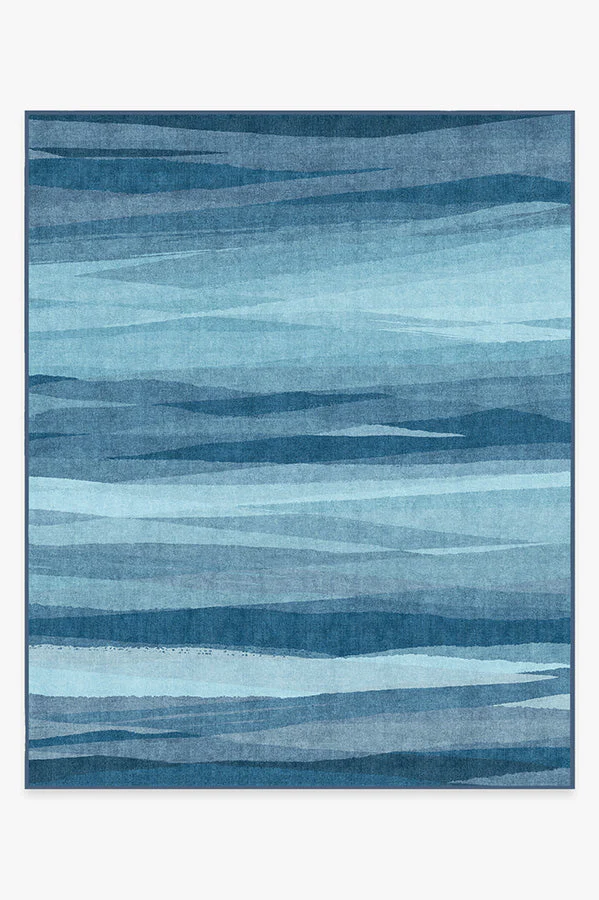 Meridian Blue Rug