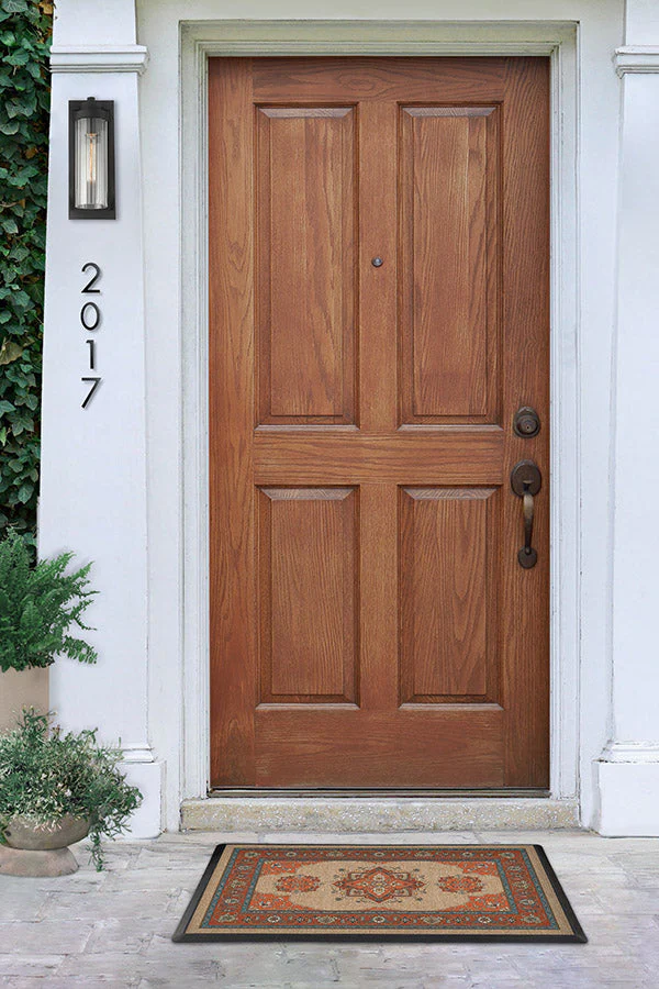 Colette Antique Red Doormat
