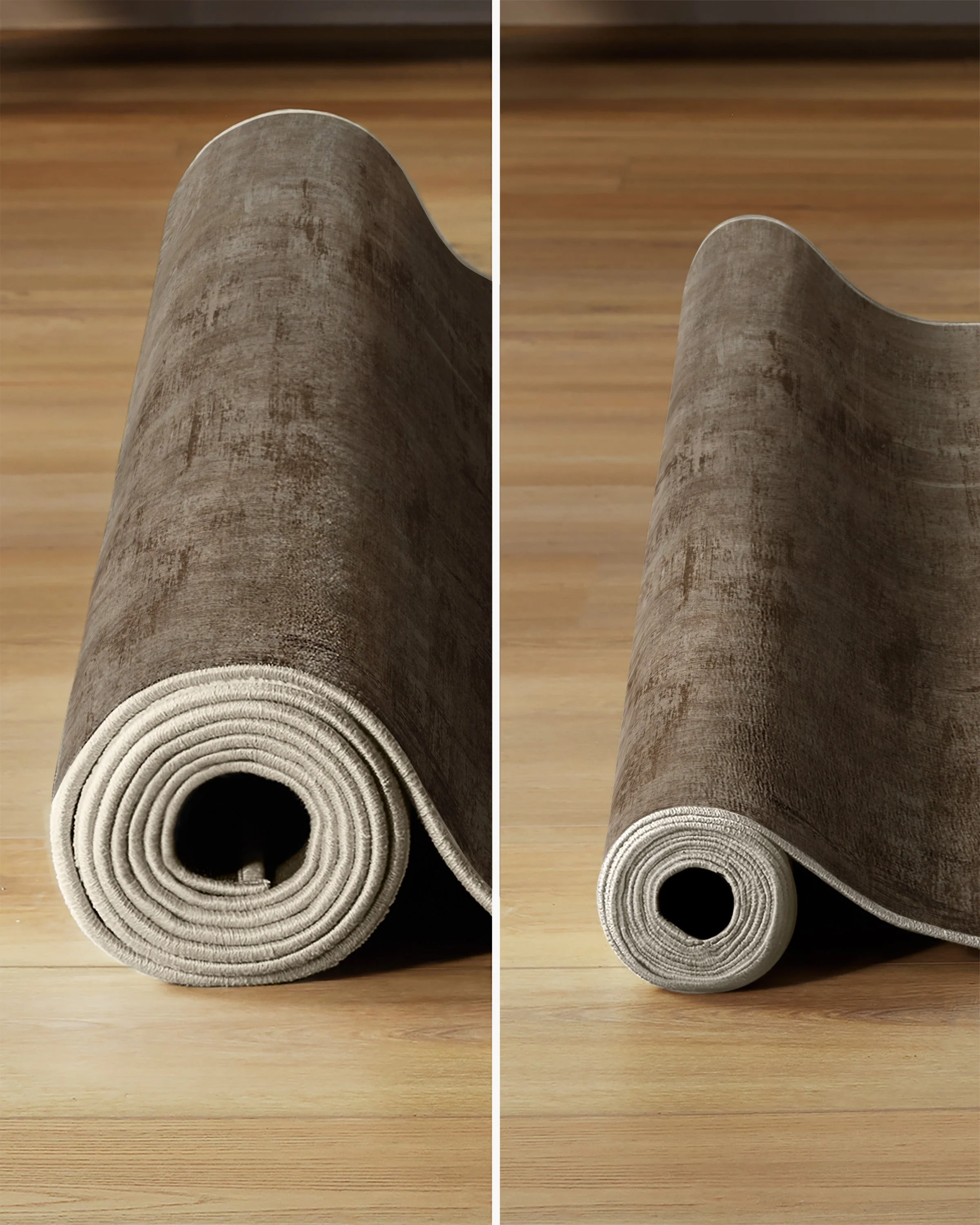 Impasto Natural Rug
