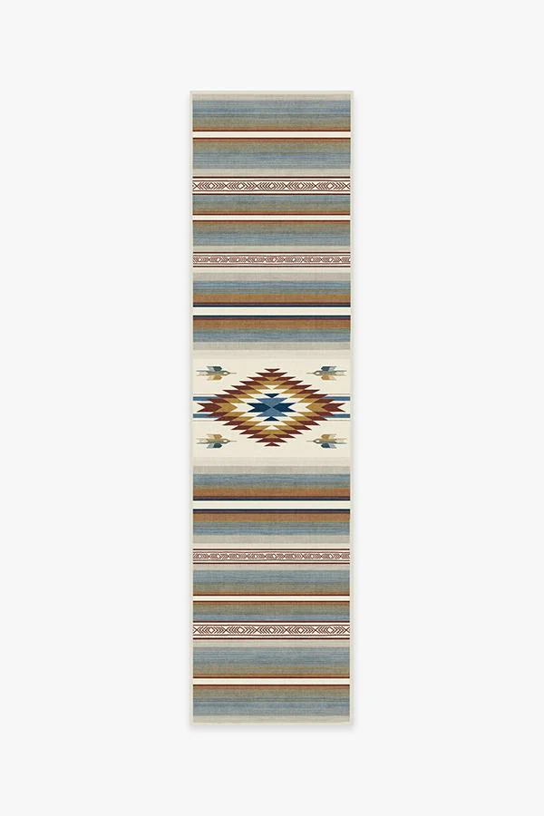 Saltillo Polychrome Rug